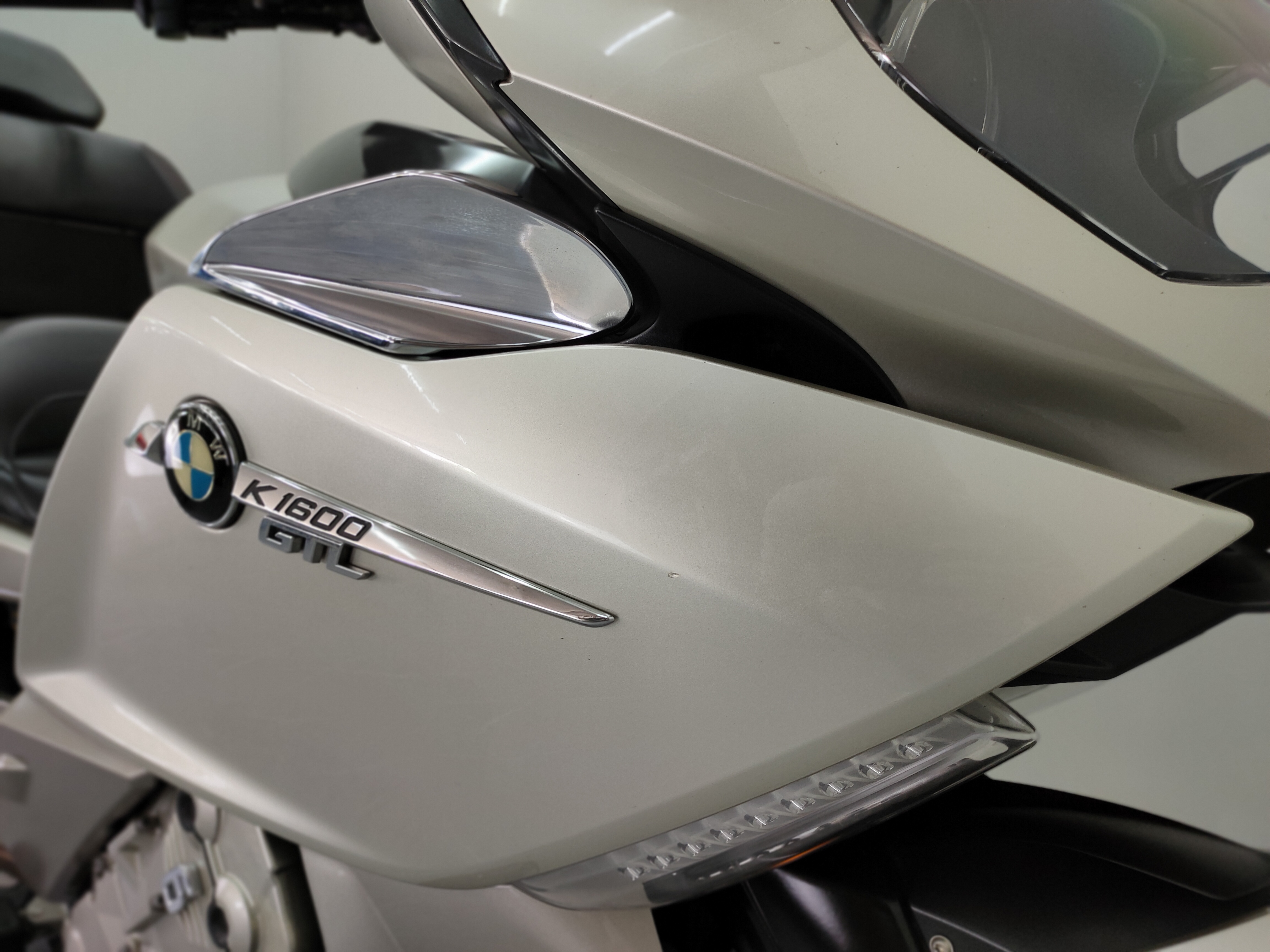 🏍️💨 ที่สุดของTouringทางดำ ✨ ฟังก์ชั่นโคตรล้ำ...ขี่โคตรสบาย✨ BMW K1600GTL ปี 2012 ออกห้าง1.69ล้าน 😱 สภาพ80แต่ราคาแค่35⁉️