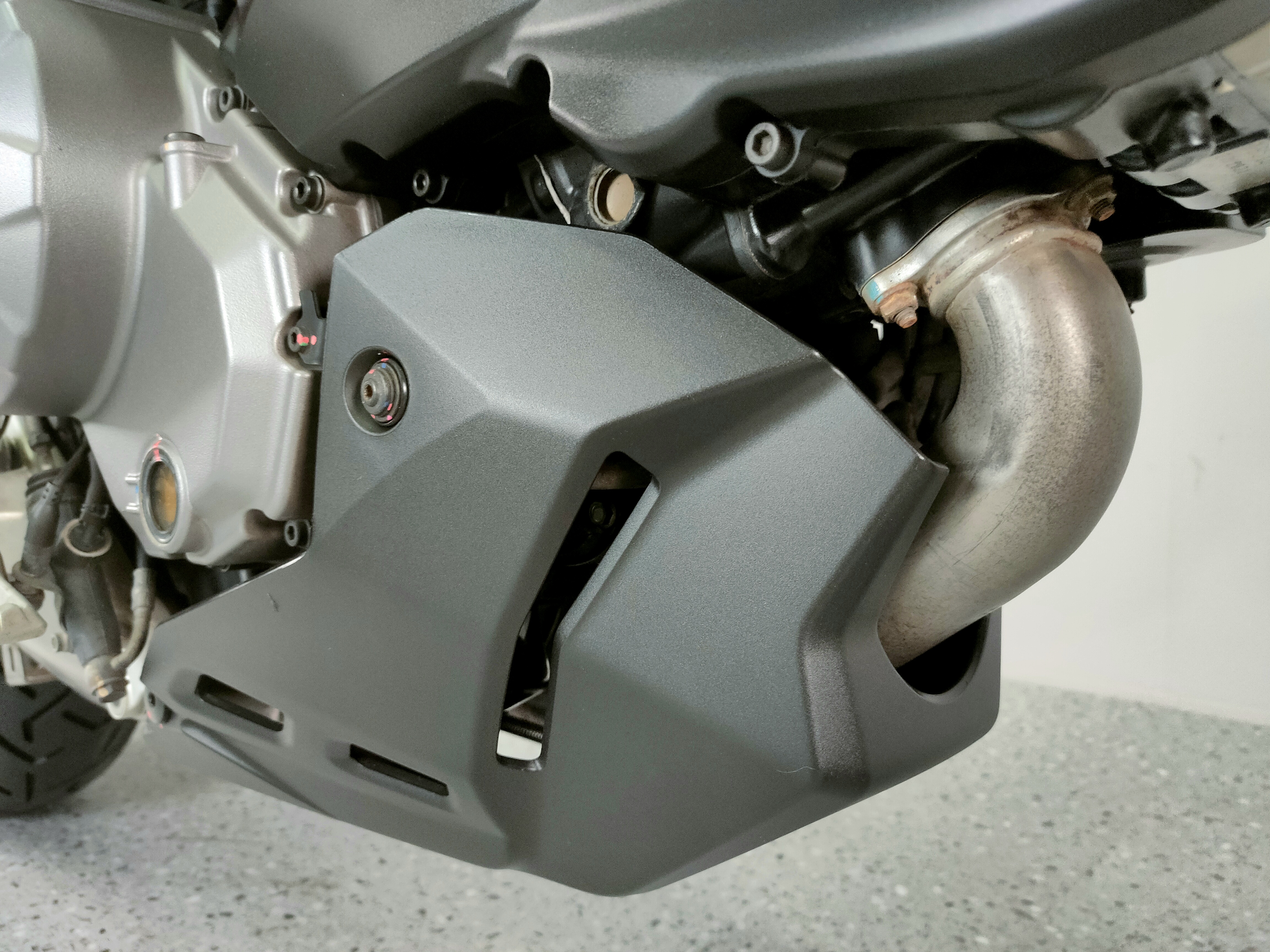 รถใหม่ไมล์น้อย DUCATI MULTISTRADA 950 S จดปี 2022 โมเดล21 "อ๊อปชั่นเพียบ"