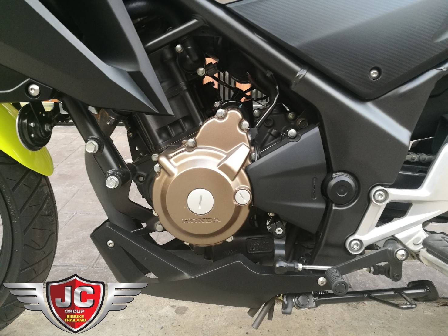 CB300(abs)รถบ้านมือเดียว สภาพ95% ไมล์แท้ หกพันโล