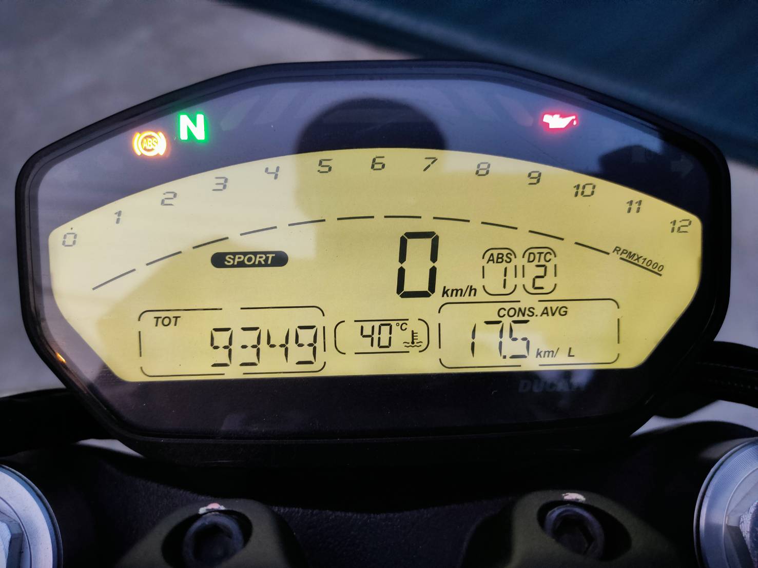 ❌️ ร้าน นี้ ไม่ กรอ ไมล์ ❌ Ducati Monster 821 "Race" จดปี 2016 สวยใสไมล์9พัน‼️📌รถน่าใช้__ราคาน่าลอง 😎