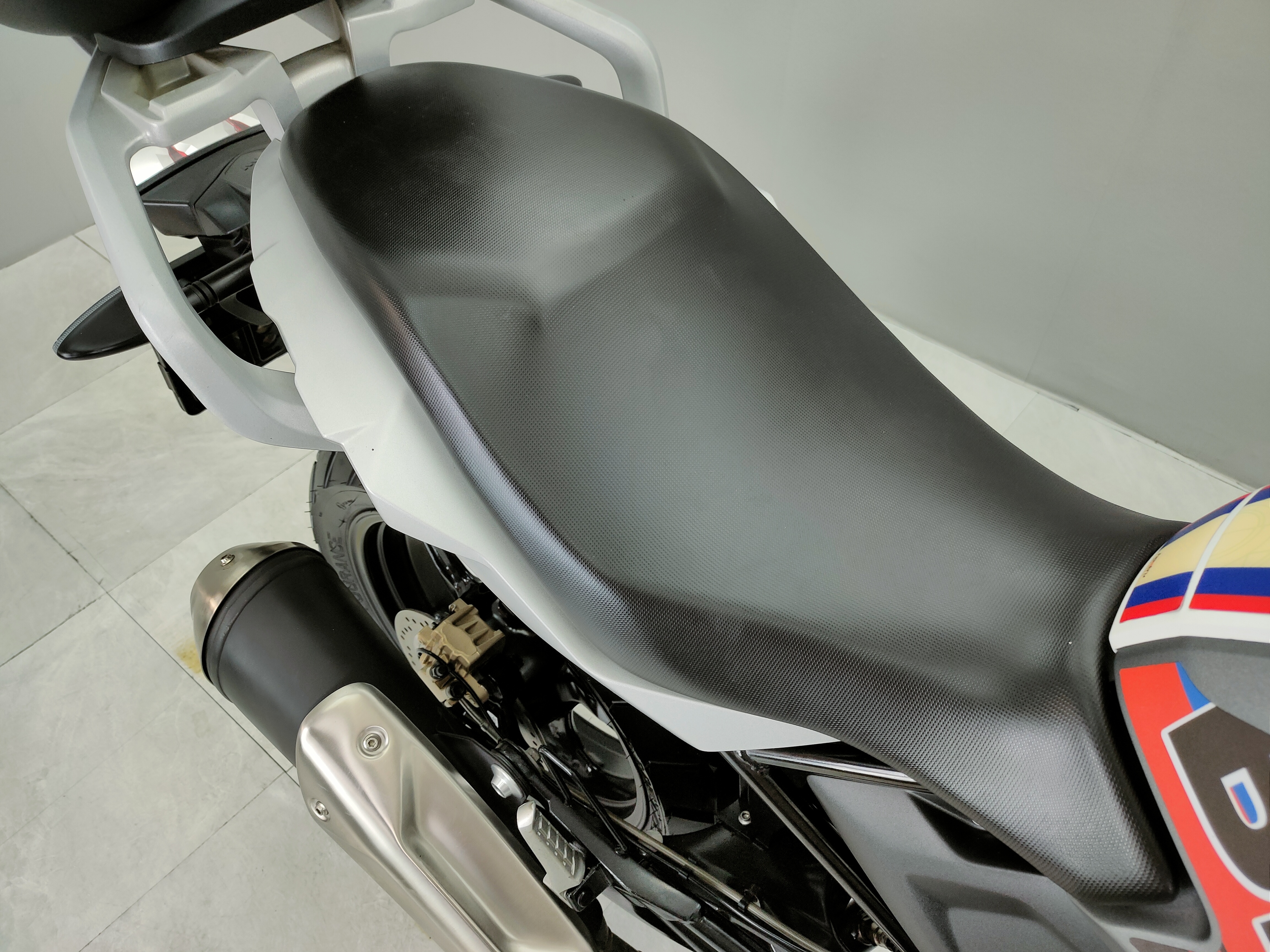 ด่วน‼️ก่อนจะโดนปาด 😲 BMW g310GS US จดปี 2021 โมเดล 2019 สีไตรพิมพ์นิยม💥