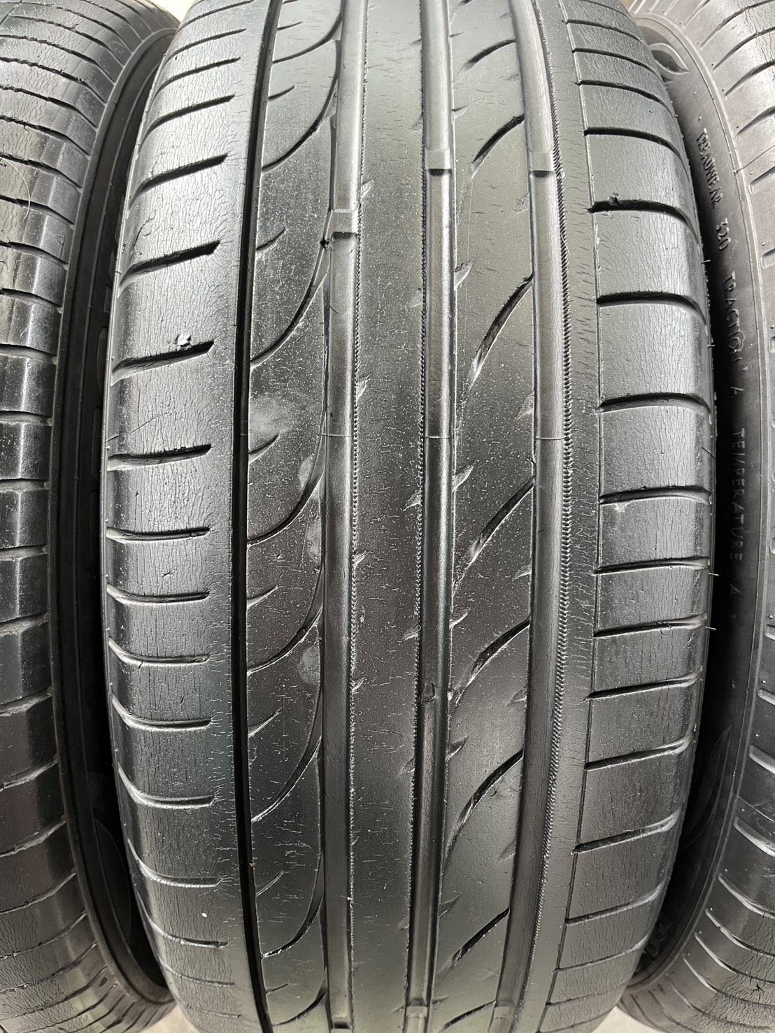 ✨ล้อกระทะ 6รู139✨Toyota ขอบ 17 สีบอร์น แถมยาง 215-55-17 ปี 21