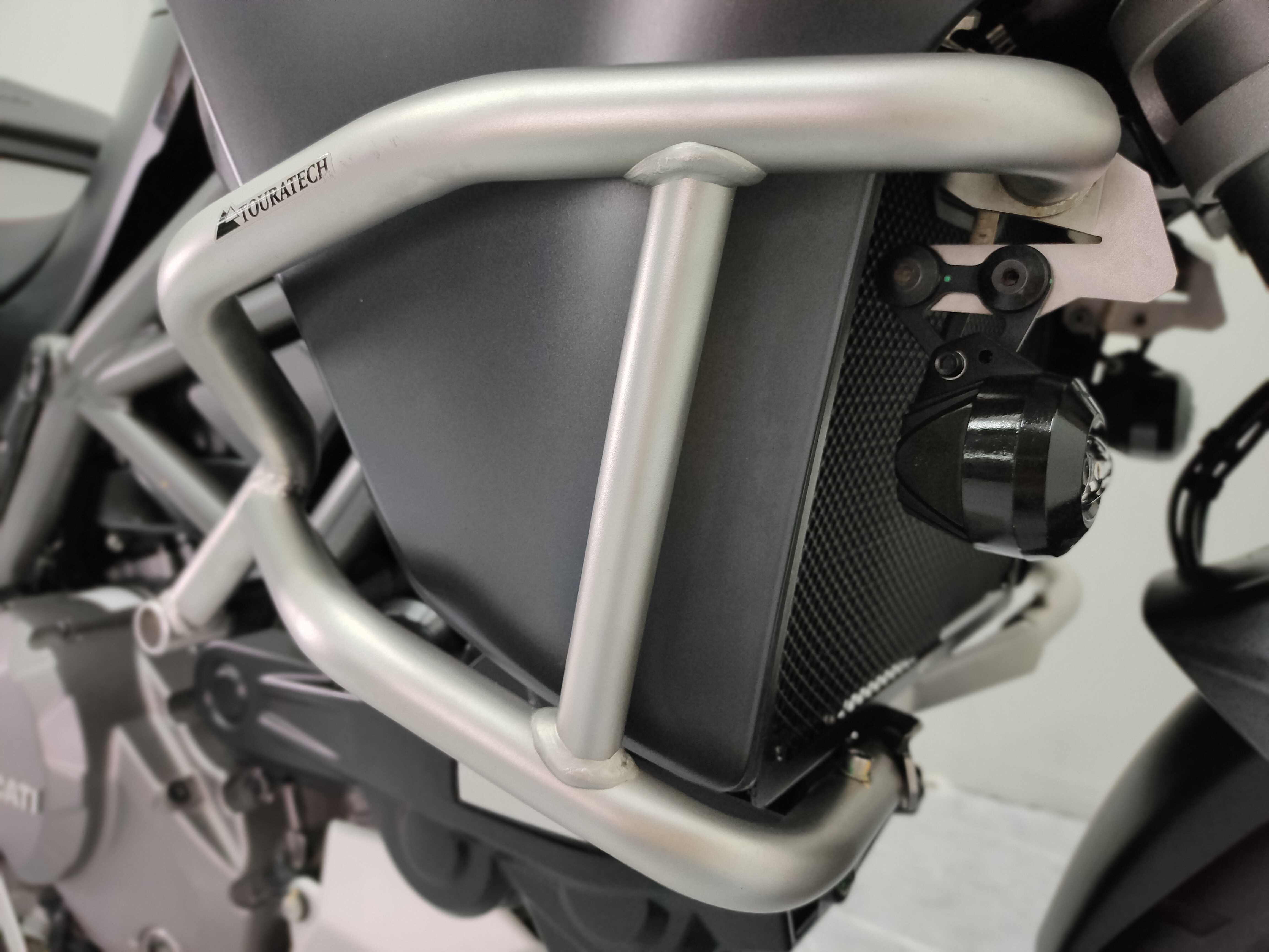 ป้ายแดง 1.1 ล้าน ออกมาปีกว่าจัดไปไม่ถึงครึ่ง‼️ DUCATI MULTISTRADA 1260S จดปี 2022 โมเดลปี19 กระเป๋า2ใบไมล์หลักพัน🤘