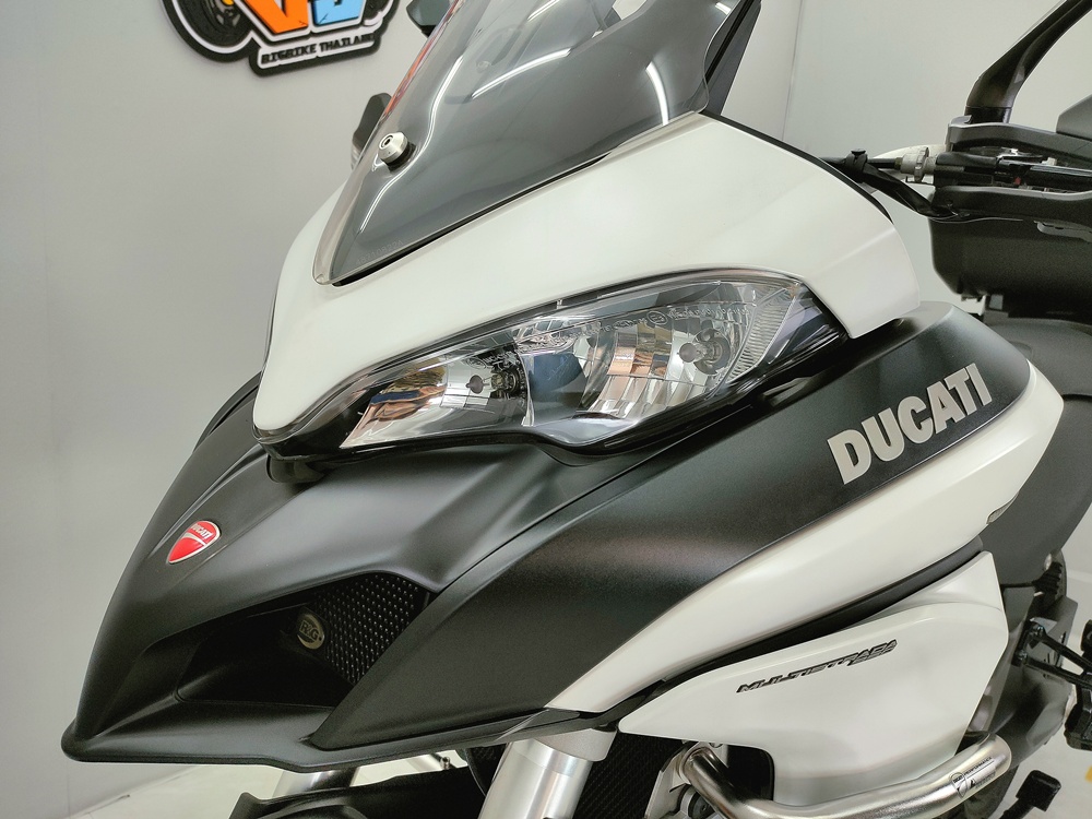 จัดเลยสายทัวร์ 💥 DUCATI MULTISTRADA 950 Advanture Touring รถปลายปี 2018 ‼️