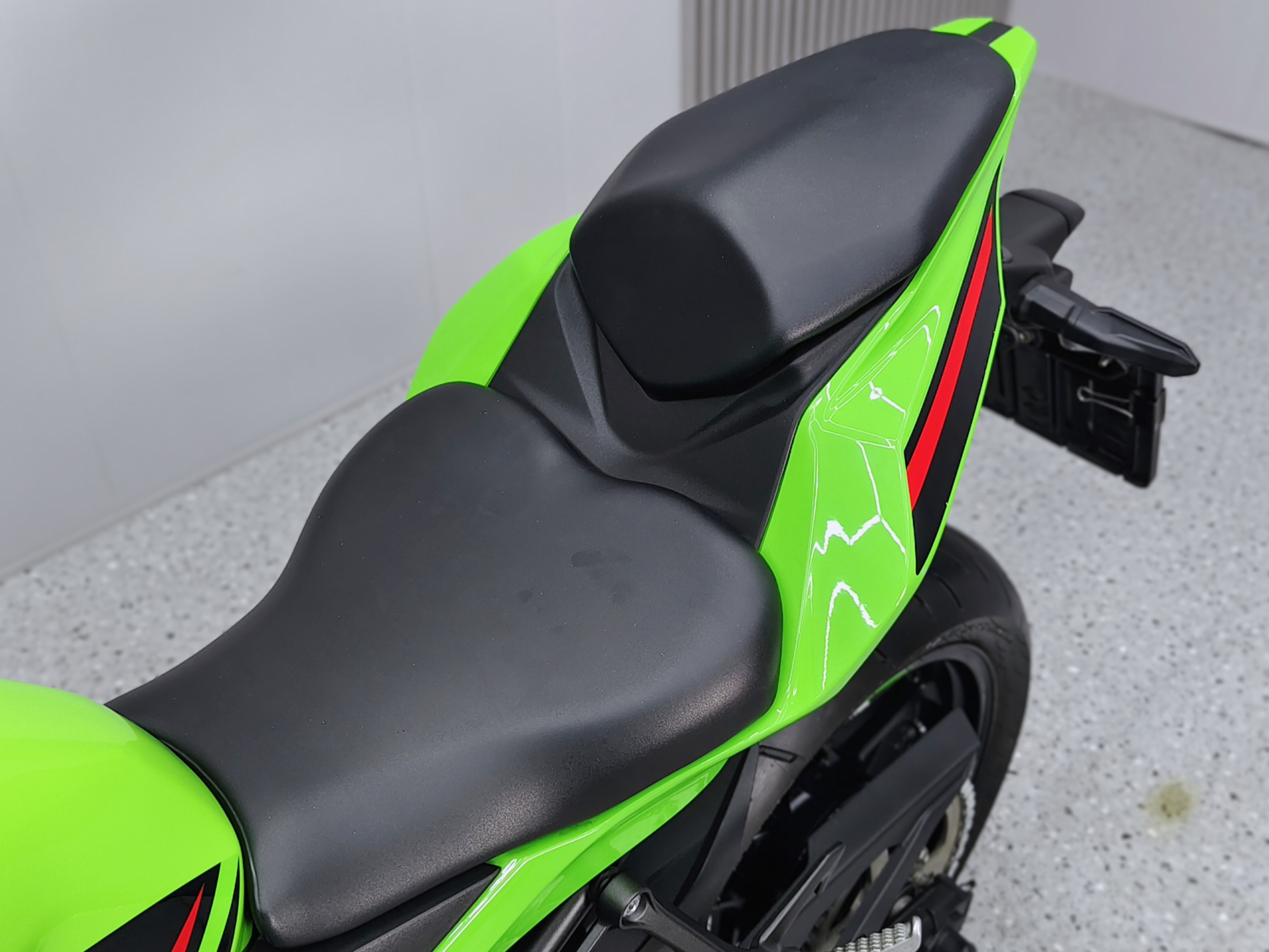 4สูบเรียง400CC.กลับมาแว้ว 😎 KAWASAKI NINJA ZX4R SE ปลายปี 2023 ไมล์หลักพัน‼️