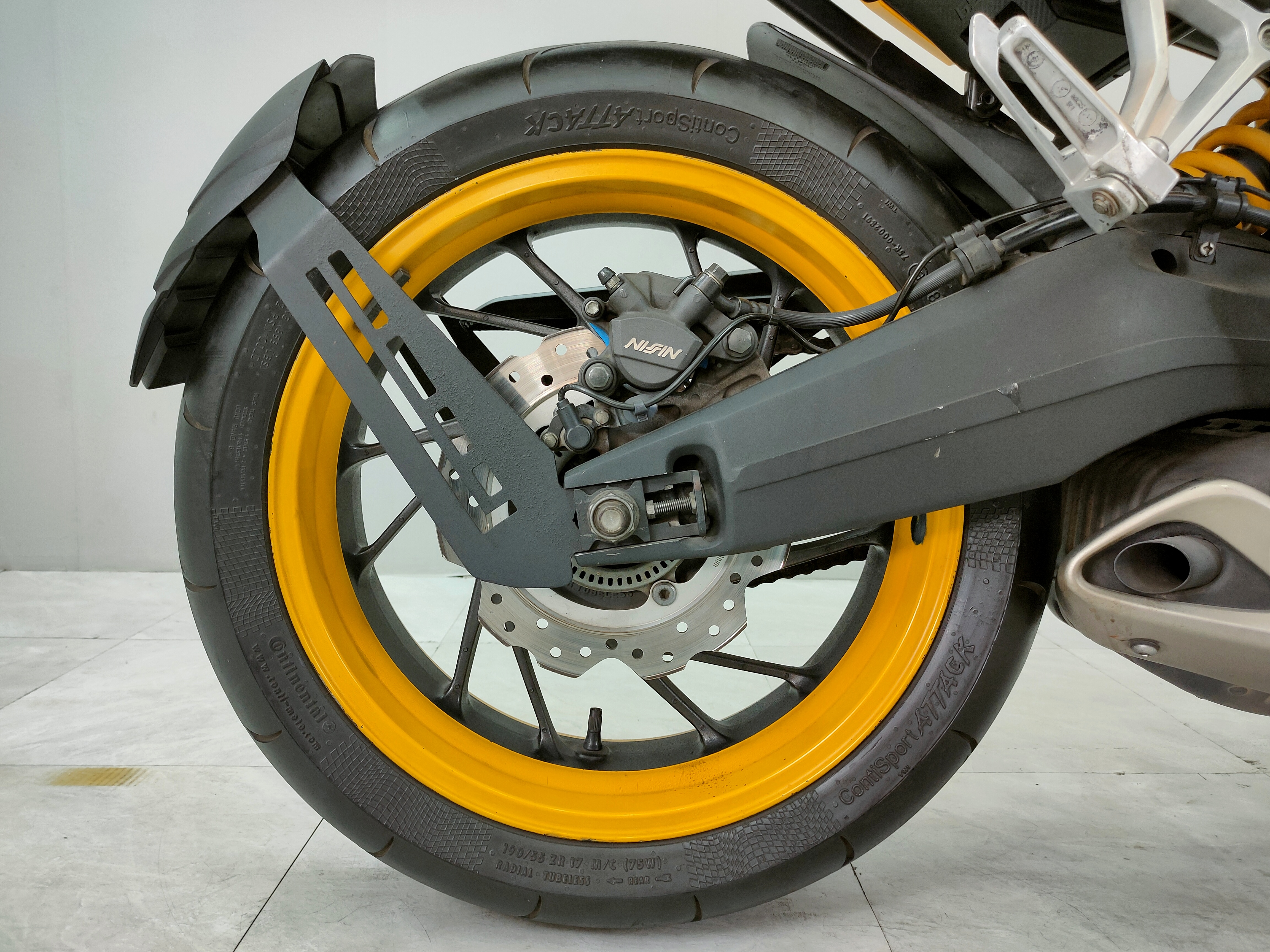ทรงนี้เหมาะกับสายเดินทาง💨 CB650F จดปี 2015 โมเดล13 เน้นเดิมพร้อมใช้