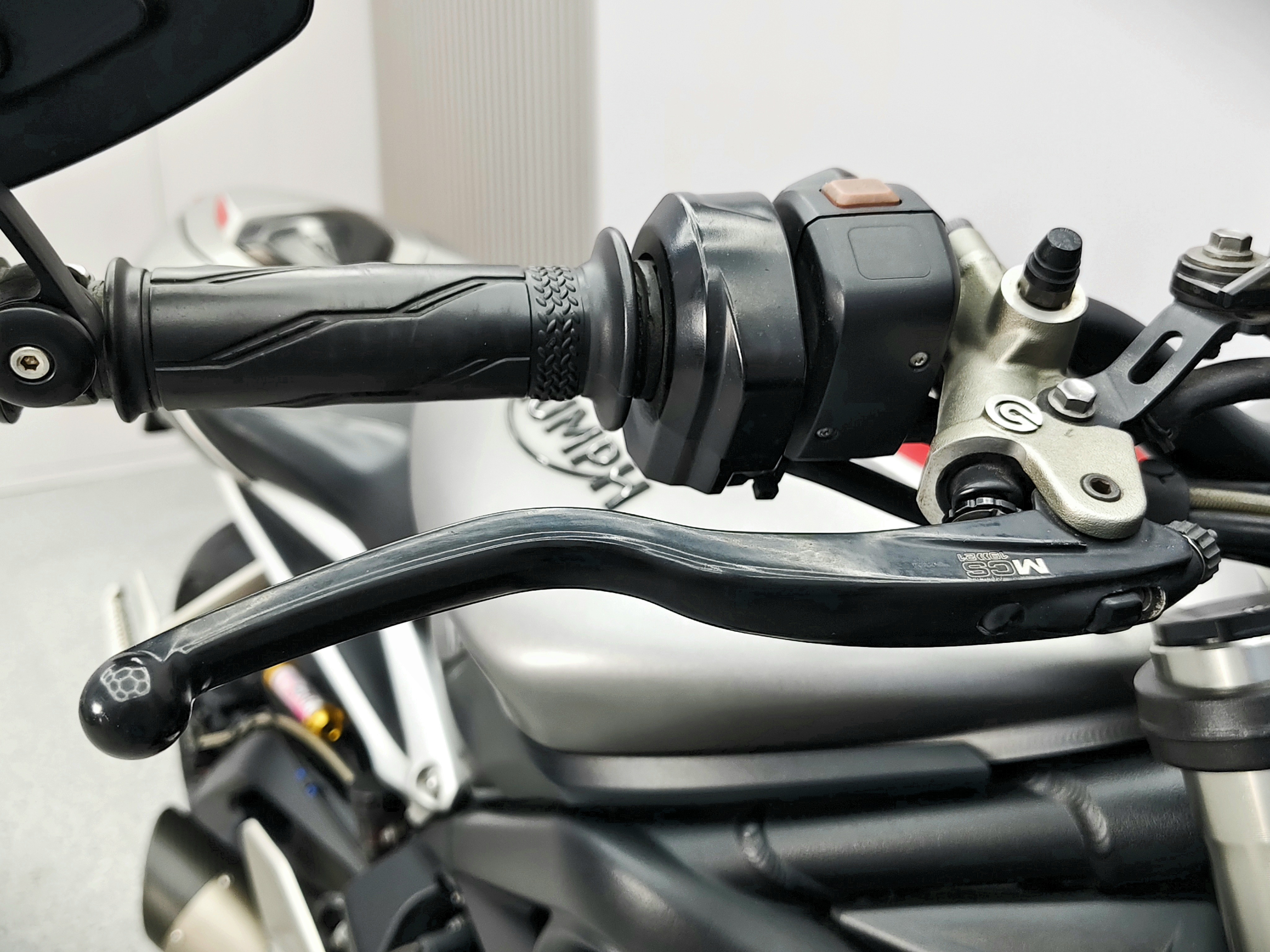 วัยรุ่นอังกฤษว่างายยย‼️ TRIUMPH Street Triple 765 RS จดปี 2019 โมเดล 17 รถสวย อ๊อฟชั่นครบ‼️