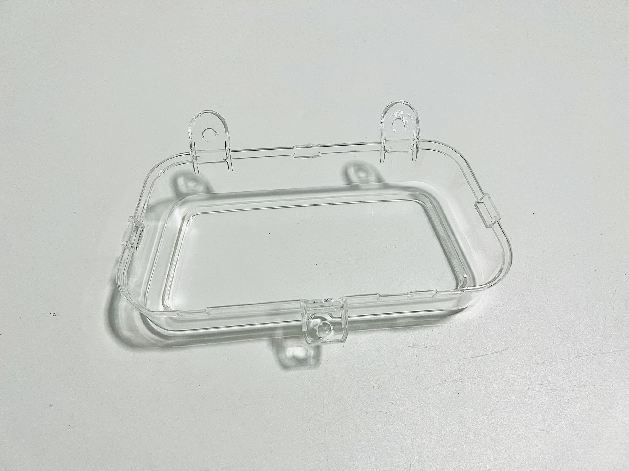 ฝาครอบเรือนไมล์y100 mate100 ALFA ตรงรุ่น