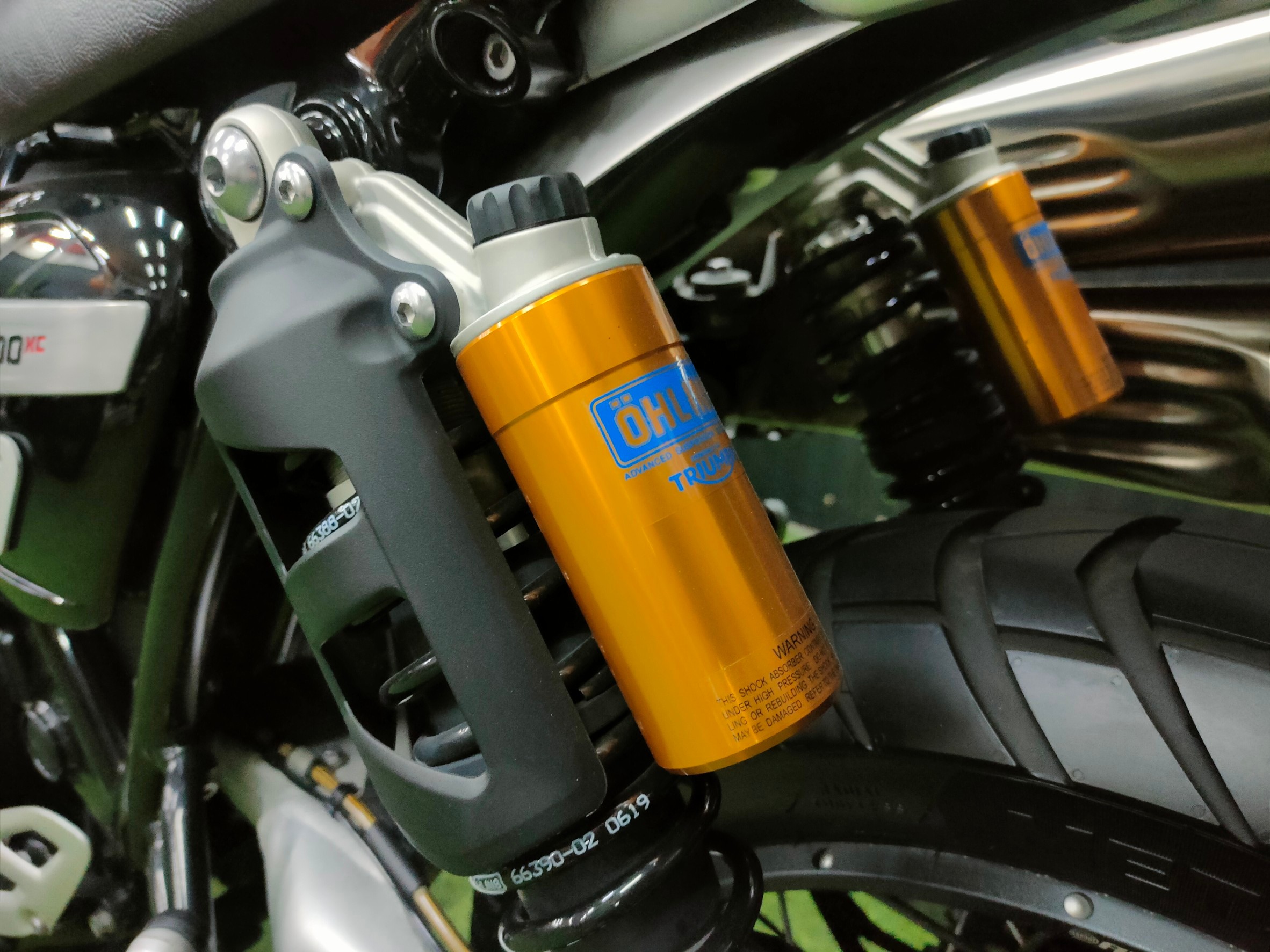 🏍💨Scrambler1200Xc รุ่นปี 2020 ✨สภาพนางฟ้า✨ ป้ายแดง6แสนกว่า...พร้อมของแต่งศูนย์ทั้งคัน‼️