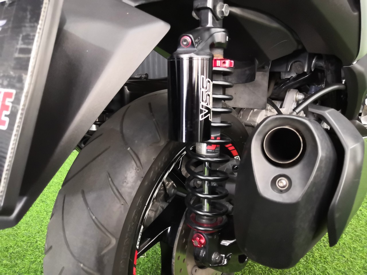 😍 บิ๊กสกู้ตเตอร์เข้ามาอีกคัน Honda 🤗 #X-MAX300 ปี2019 ประวัติดี ไม่ล้ม ไม่ชน
