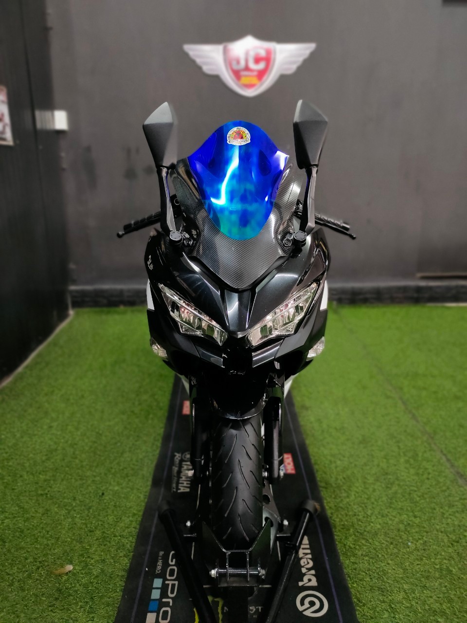 โค้งสุดท้ายก่อนแนนซ์ปรับขึ้นดอก 😱 NINJA400 ปี20 ✨สวย มีทรง ไมล์น้อย มือเดียว✨