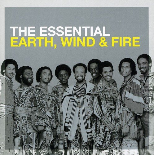 EARTH,WIND&FIRE - THE ESSENTIAL EARTH,WIND&FIRE