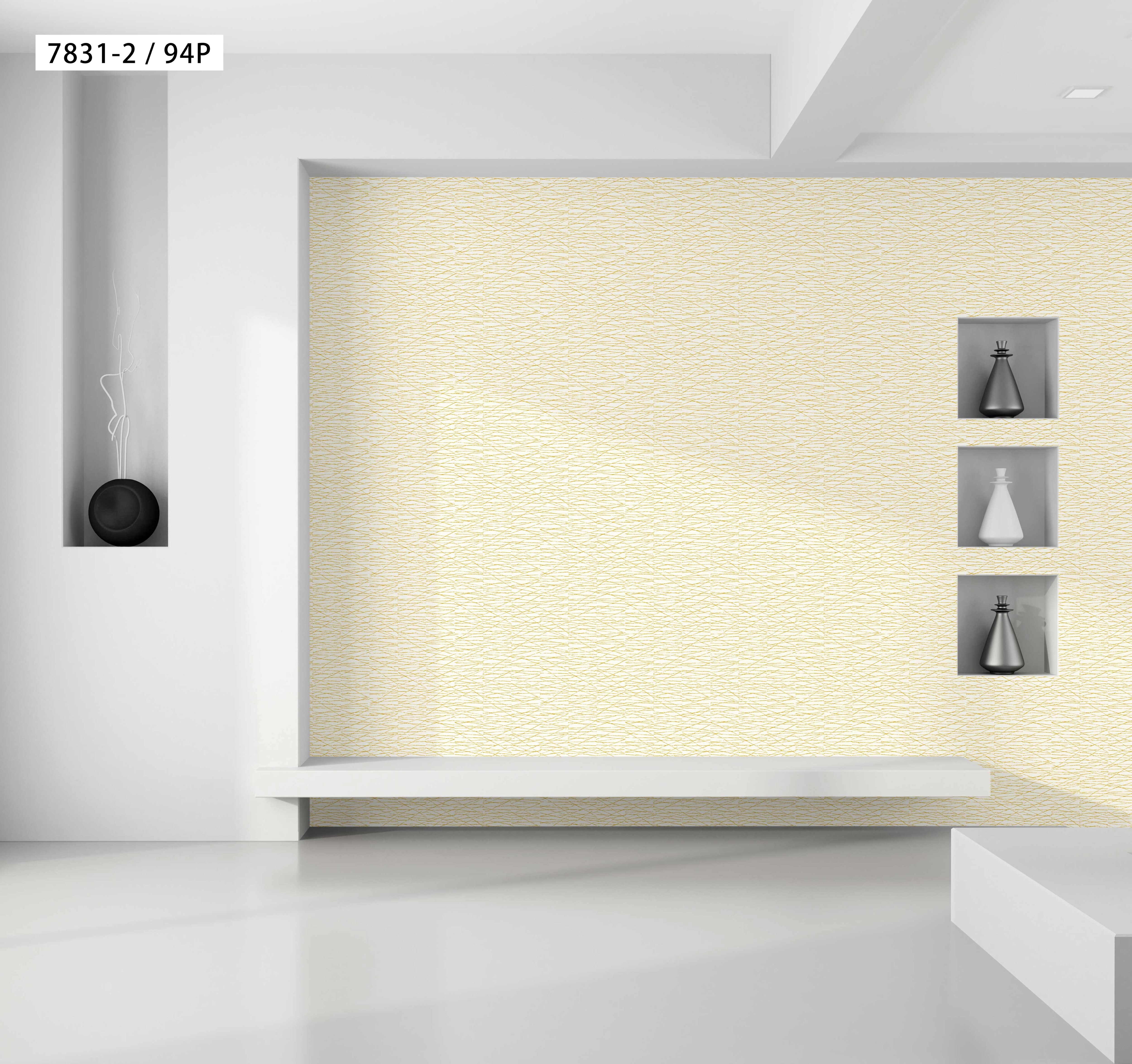 Galaxy - BW Collection ลายมินิมอล