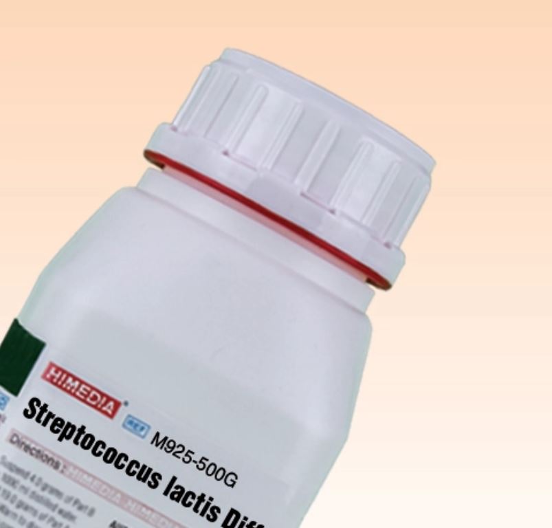 Himedia™STREPTOCOCCUS LACTIS Differential Agar Base, 500 G