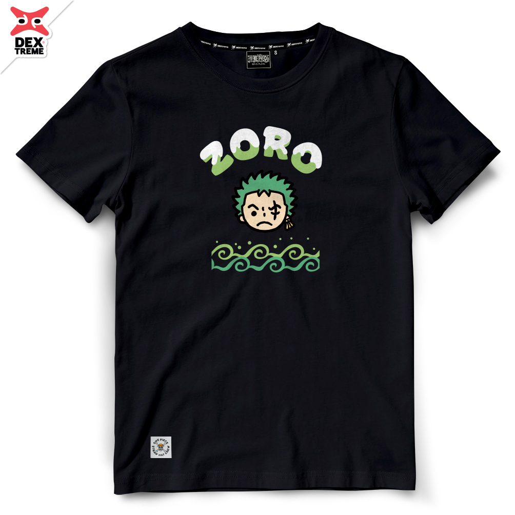เสื้อวันพีซ Tees OP Egghead Zoro