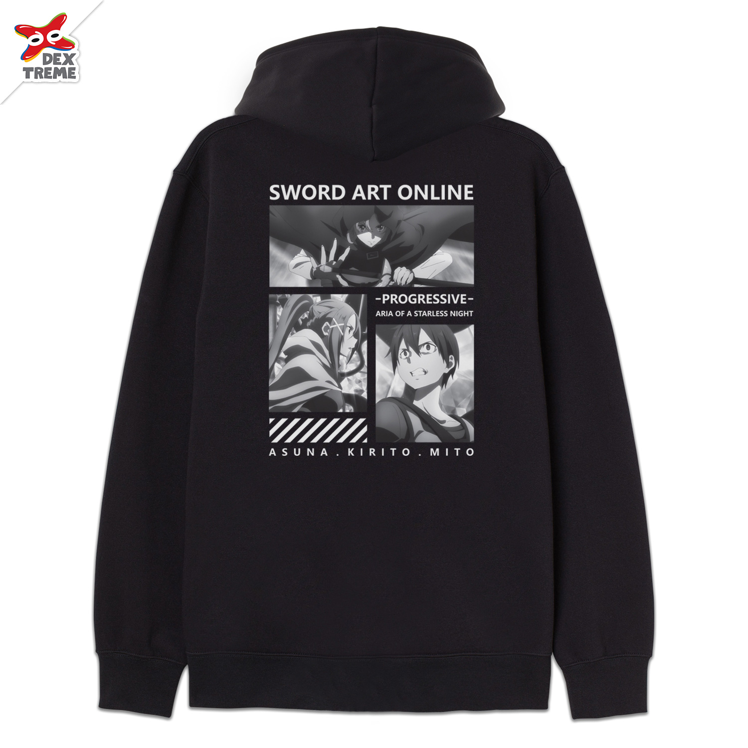 Jacket Sword Art Online