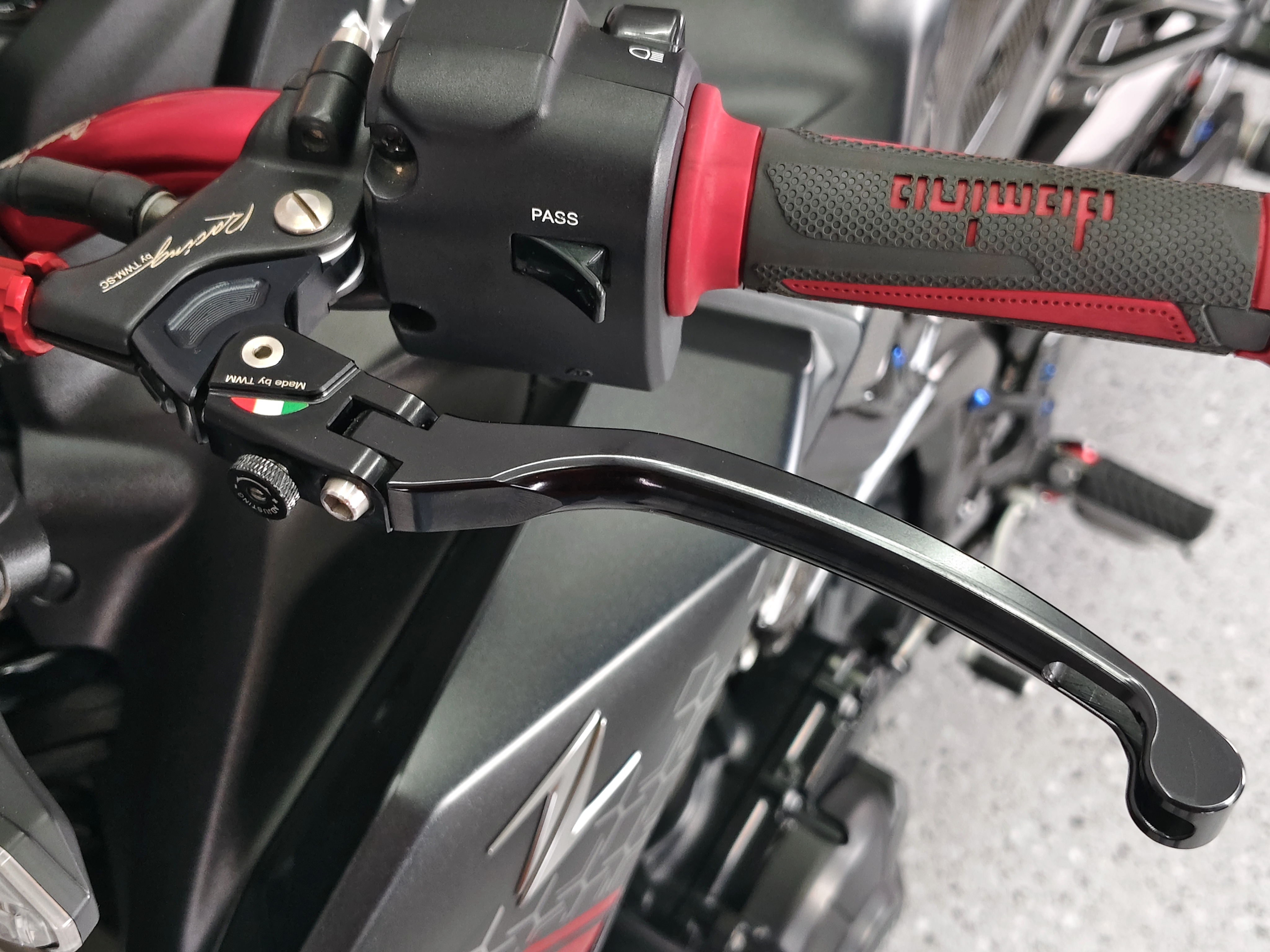 โคตรสุด...แต่งแพงกว่าราคารถไปแล้ว⁉️ Z900 จอสี รถจดปี 22 คศ.20 สภาพนี้ไปที่ไหน...หัวแถวที่นั่น 😎