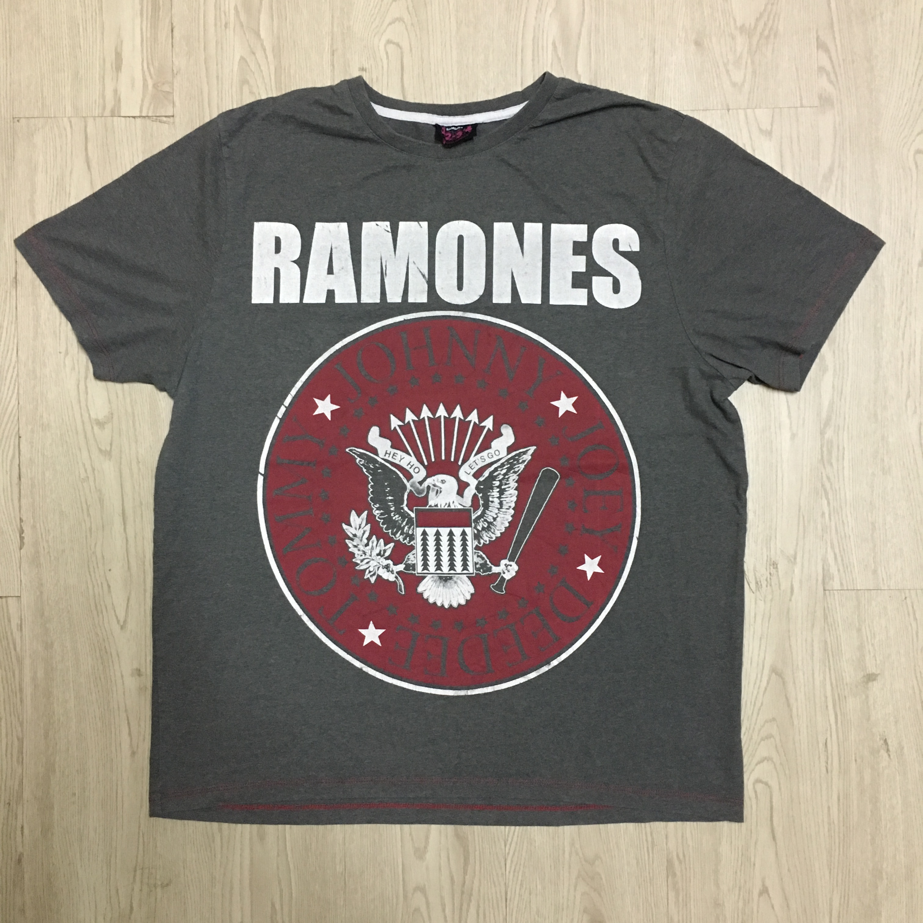 RAMONES งานแรร์ Album Hey Ho Let Go 1976