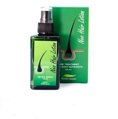 นีโอแฮร์ neohair lotion น้ำยาปลูกผม ไรผม คิ้วของแท้ 100% Green Wealth