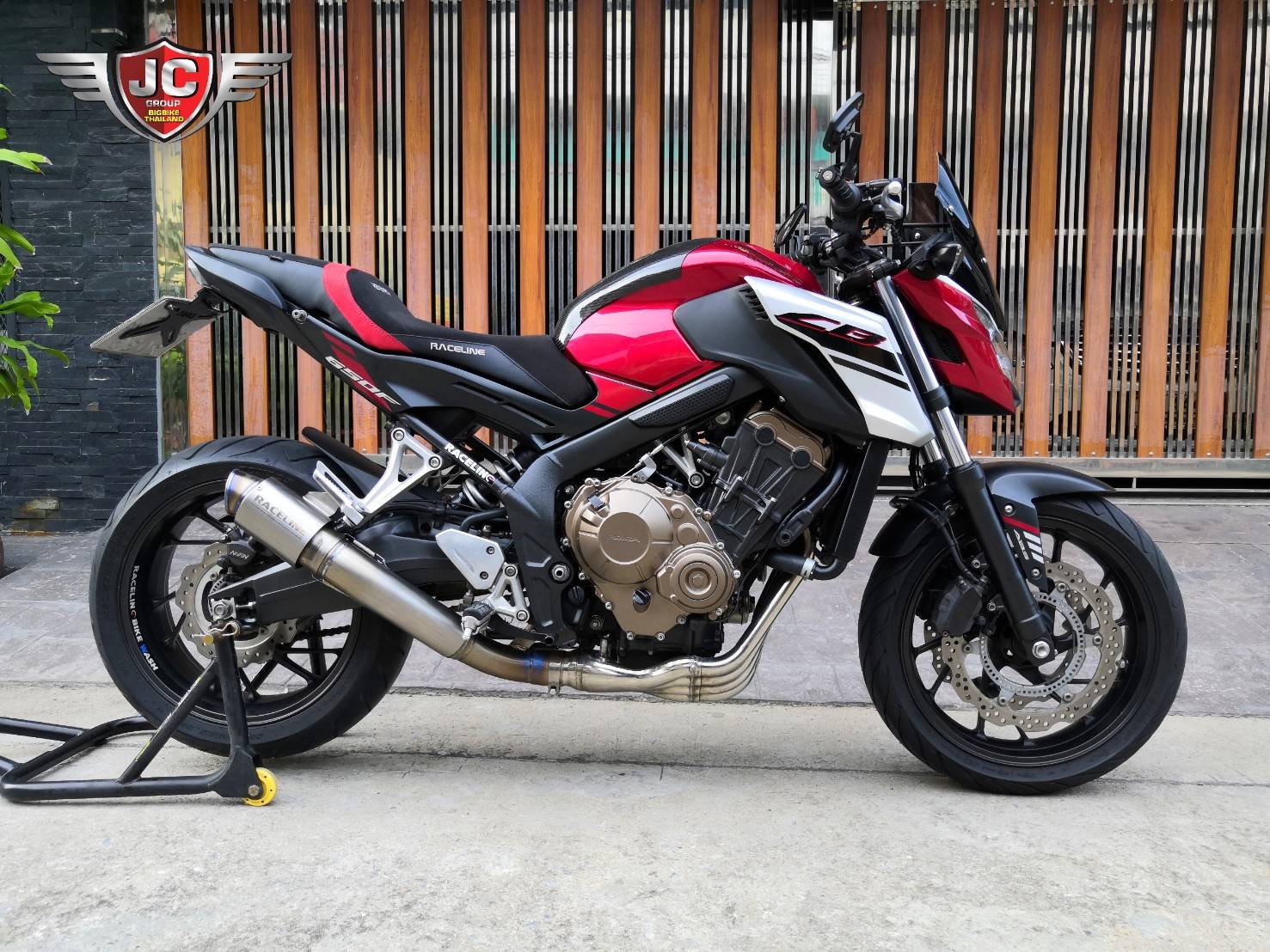 #CB650F LED จดปี 2019 หนังเบาะ SuperCar ขี่โคตรมันส์ เสียงท่อเร้าจัดๆ 💨