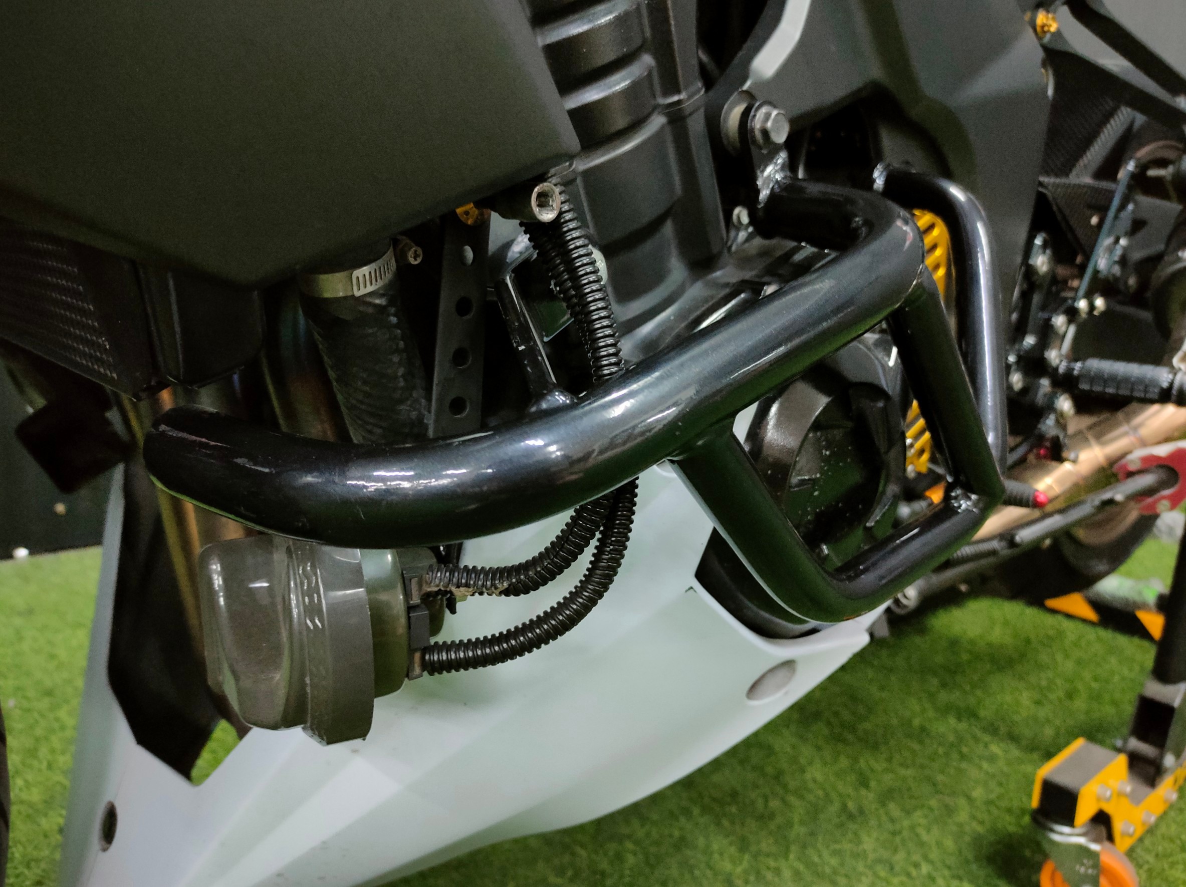 📣หล่อแบบตะโกนเลย...แต่งร่วมแสน‼️ #Z1000 Limited Edition 2013 ไมล์น้อยหมื่นโล พร้อมขี่หล่อทันที