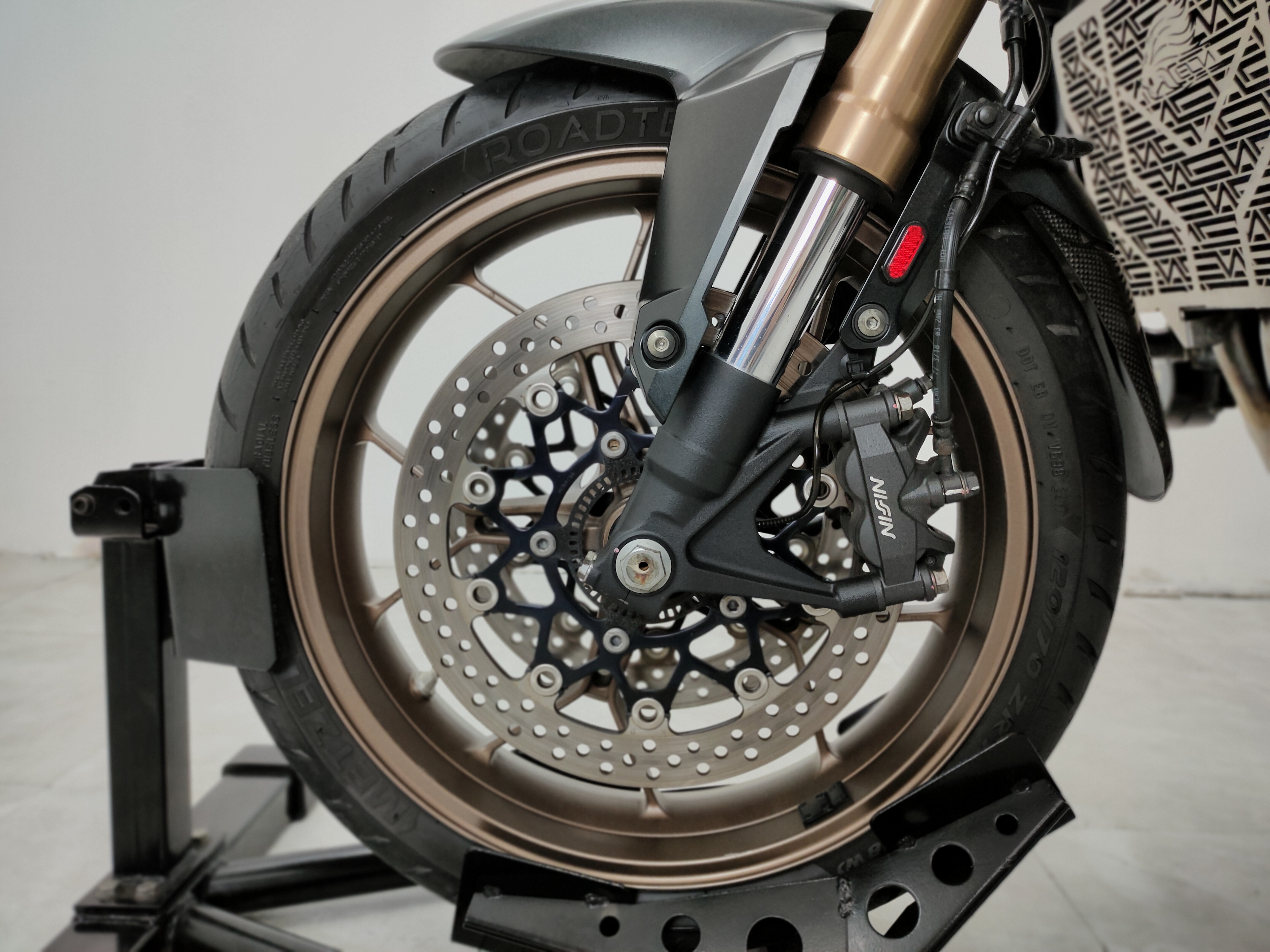 ❌️ ร้าน นี้ ไม่ กรอ ไมล์ ❌️ ให้ไวเลย‼️ เข้าใหม่ CB650R รถปลายปี 2018 ทรงดีสวยใสไร้อุบัติเหตุ 💥