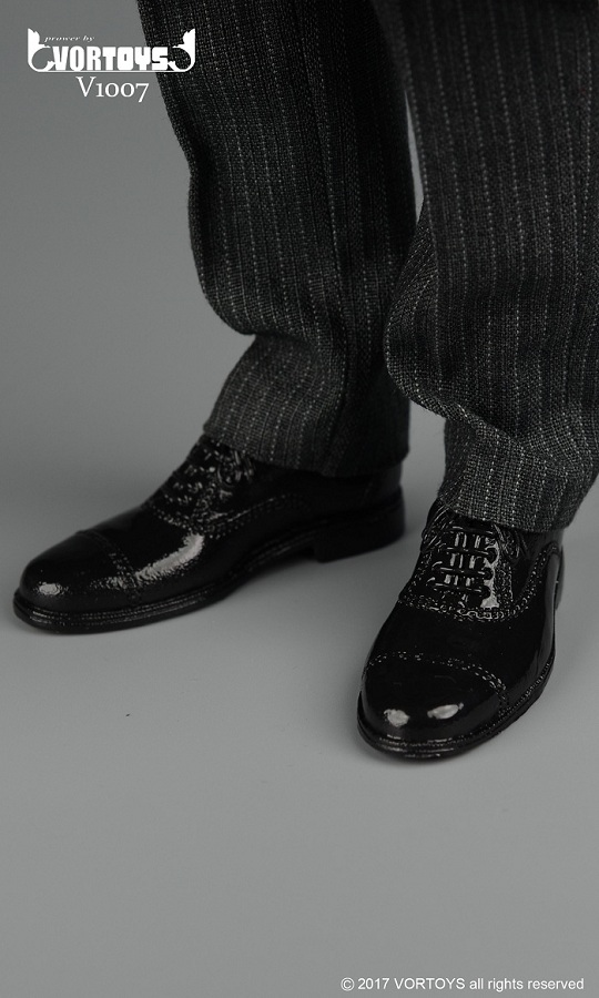 VORTOYS V1007 Gentleman Trench