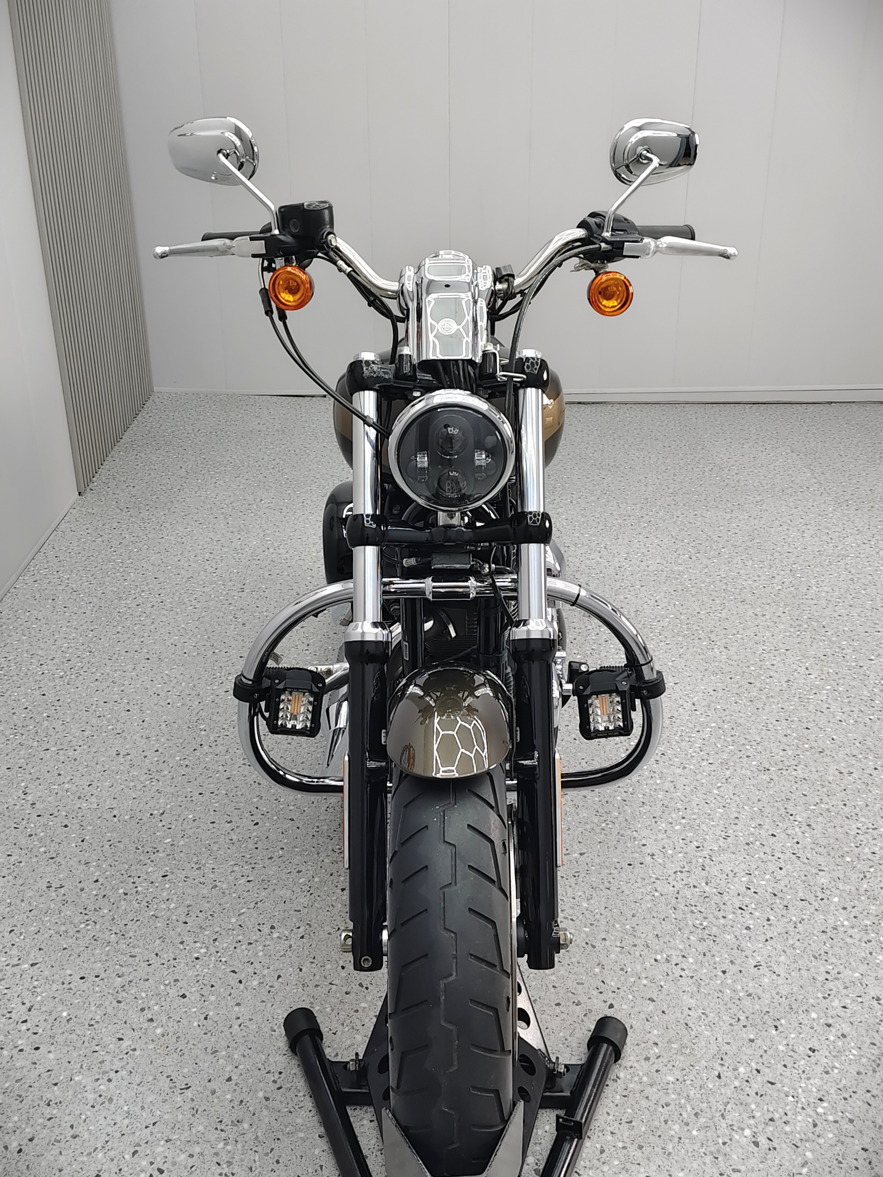 โปร ⭕️ บาทแบบนี้....วัยรุ่นเมกาว่าไง ⁉️ HARLEY DAVIDSON Sportster 1200 Custom กลางปี 2020 สวยๆ