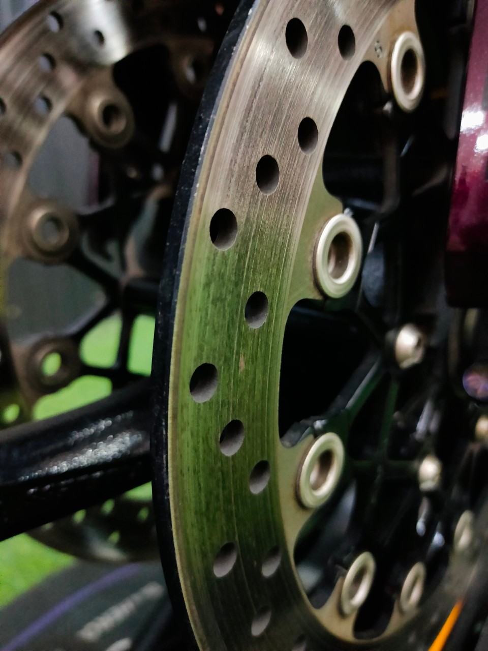 🐬 ได้เวลาโลมาโชว์ตัว #GSX-R1000 สเปค 🇺🇸 จดทะเบียน ธ.ค. ปี 2014 แต่งเต็มพร้อมบิน...ขี่อย่างมันส์‼️