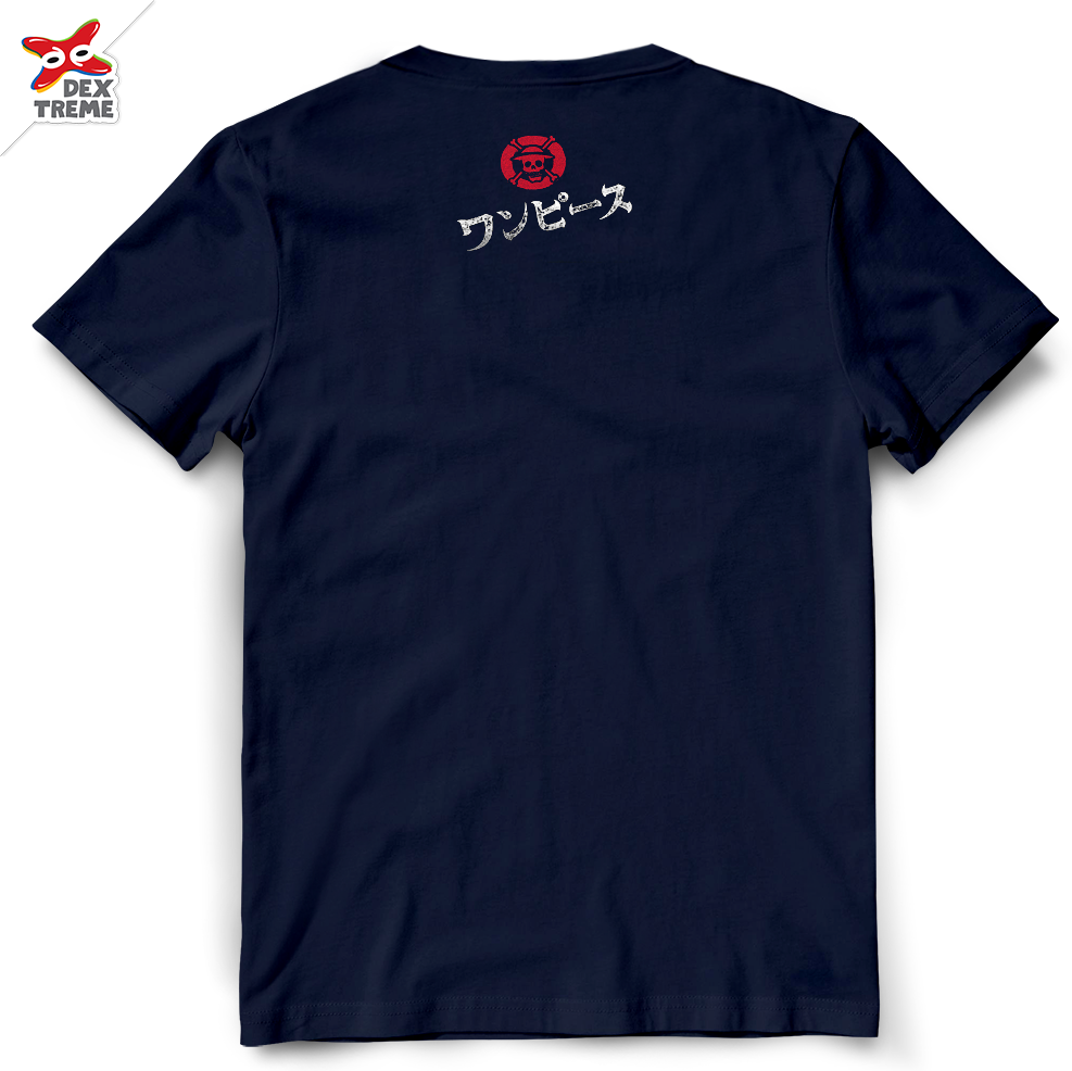 เสื้อวันพีซ One Piece Film Red Luffy