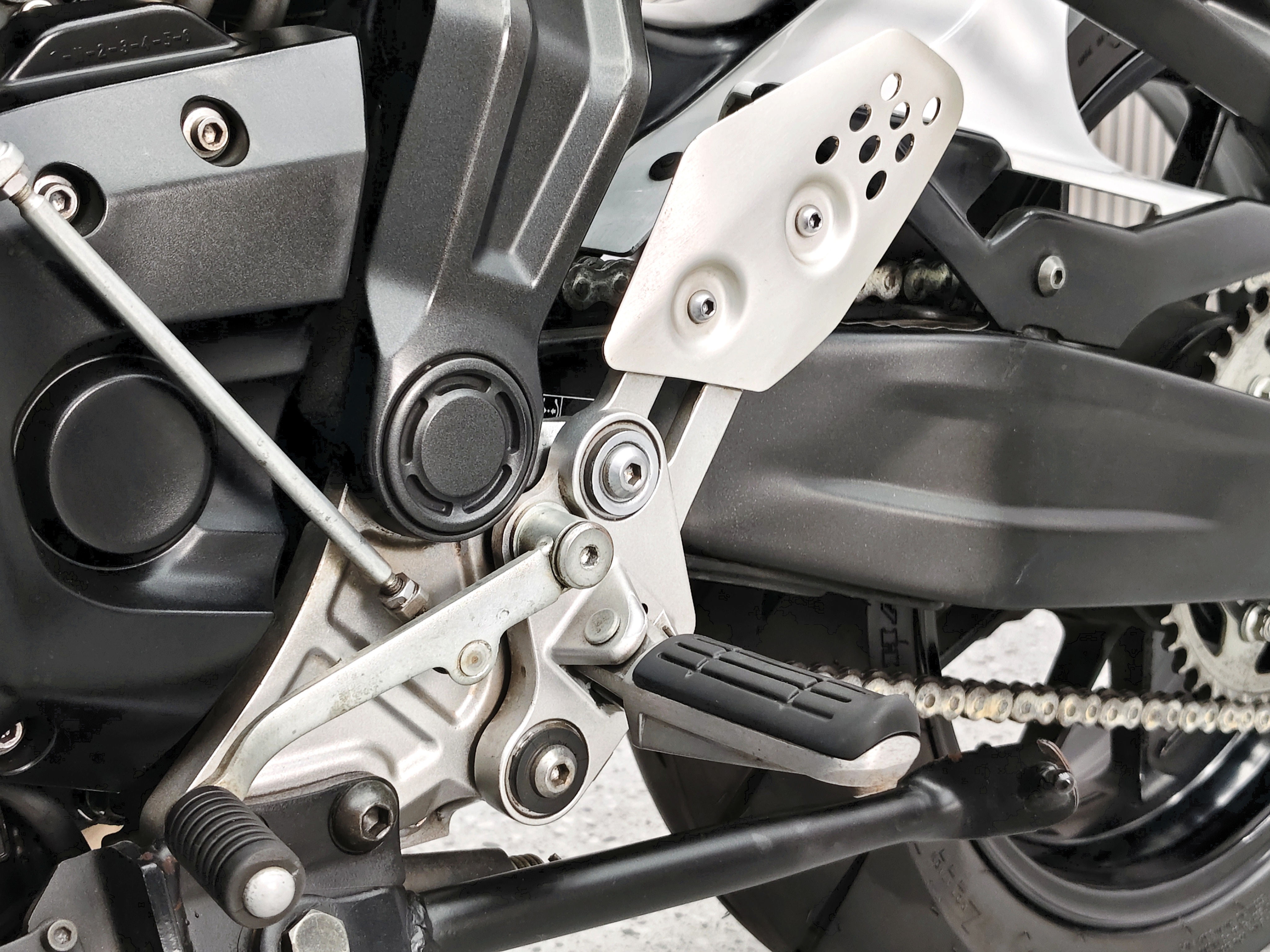 ❌️ ร้าน นี้ ไม่ กรอ ไมล์ ❌ YAMAHA MT07 ปลายปี 2017 จัดทรงหล่อๆ พร้อมโปรโมชั่น ออกรถ ⭕ บาท‼️