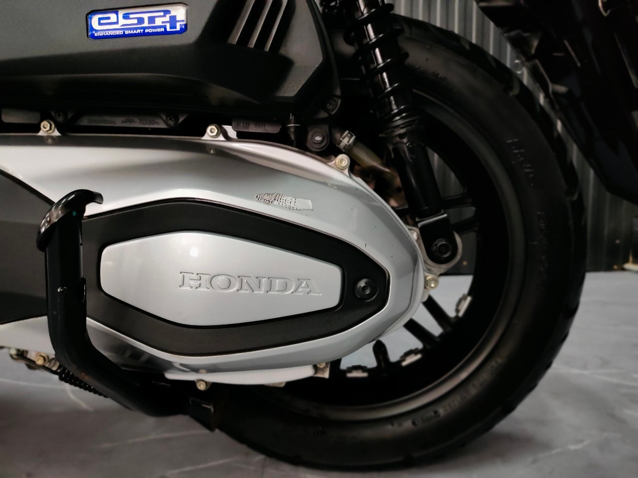 บิ๊กสกู๊ตเตอร์กระแสดีไม่มีตก 🛵💨 HONDA FORZA350 รถปี 2022 แท้นางฟ้า 6xxx โล สวยใสพร้อมใช้ออกรถ 15000