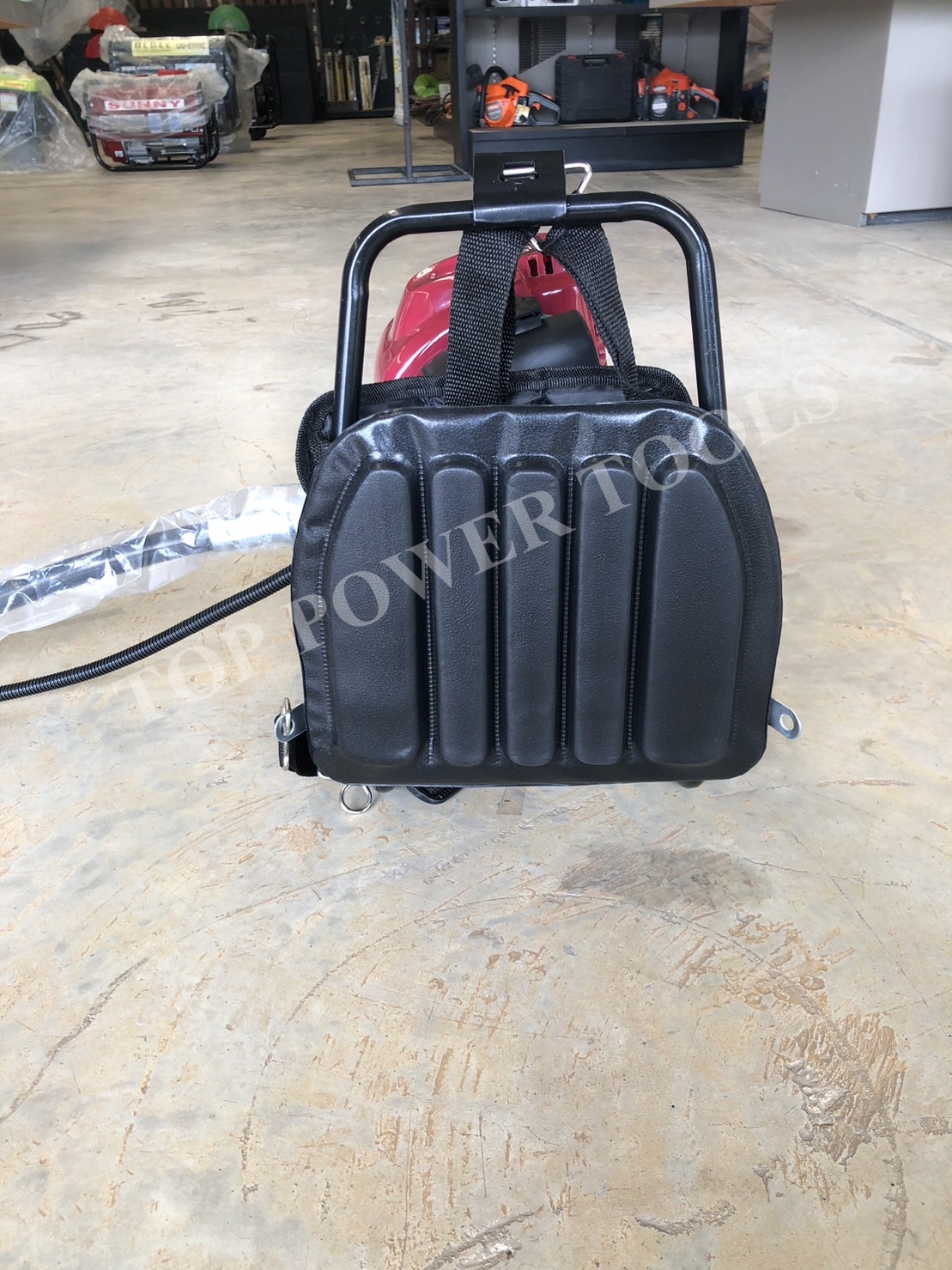 เครื่องตัดหญ้าข้ออ่อน 4จังหวะ KD-35 TKD