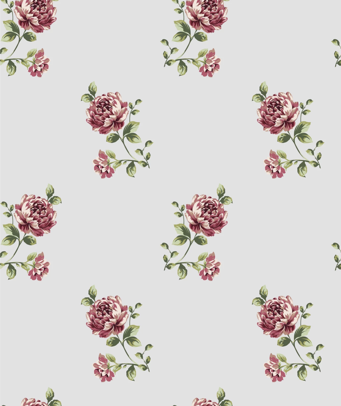 ผ้าม่านกันแสงลายดอกไม้ เพิ่มความอบอุ่น