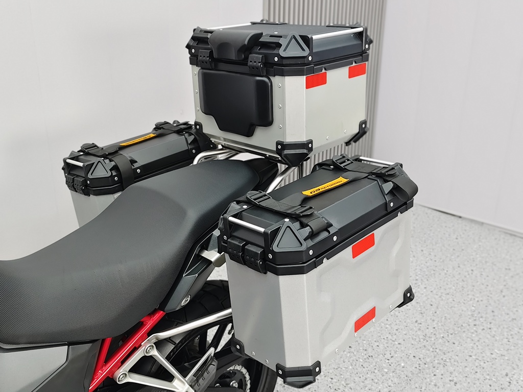 ถ้ากลัวไม่ทันมาตำให้ไว 🤗 HONDA CB500X ปลายปี 2021 สวยกริ๊บๆแต่งเต็มทั้งลำ‼️