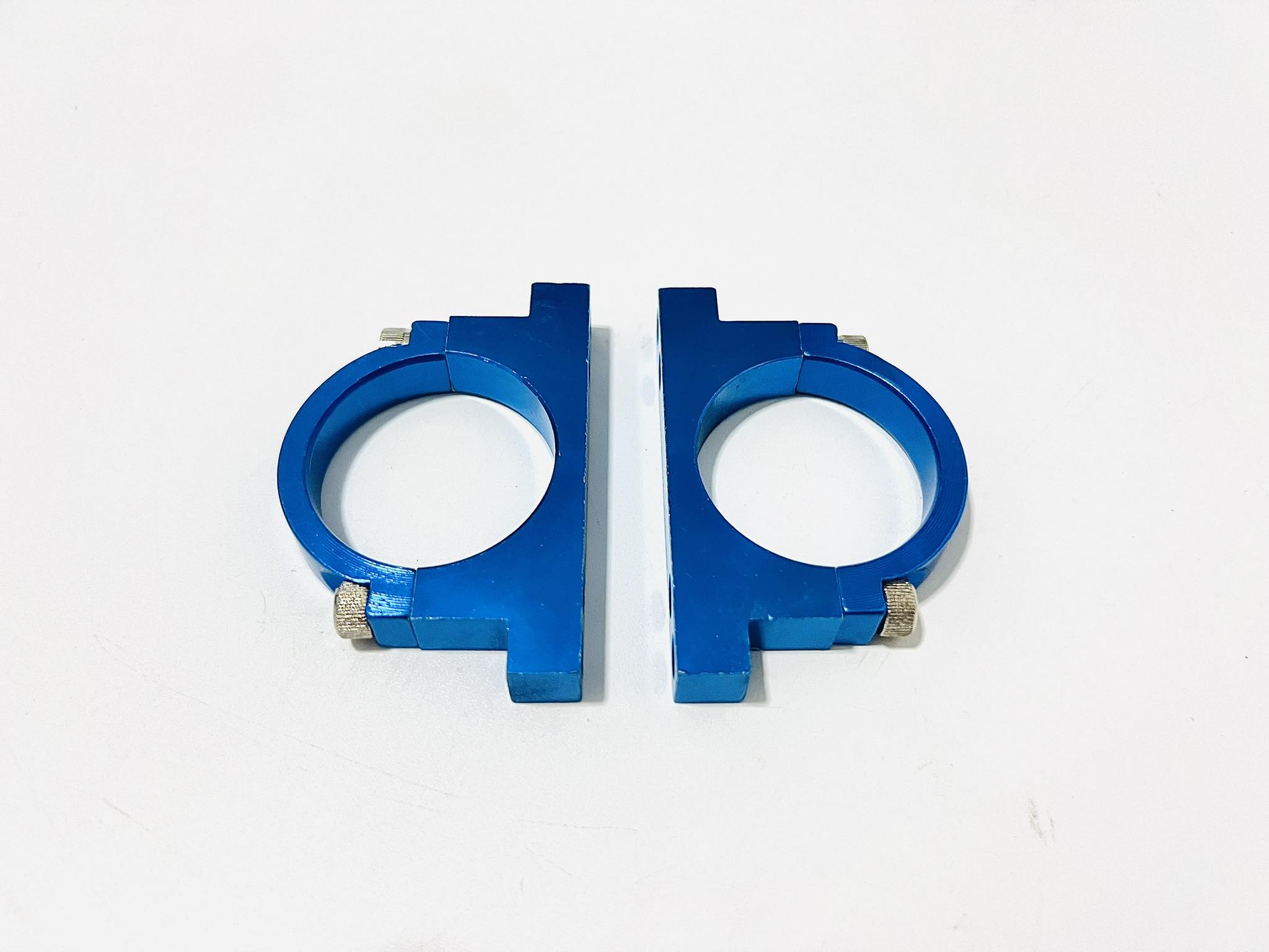 ปะกับรัดบังโคลนหน้าชาลี มอเตอร์ไซด์ชาลี