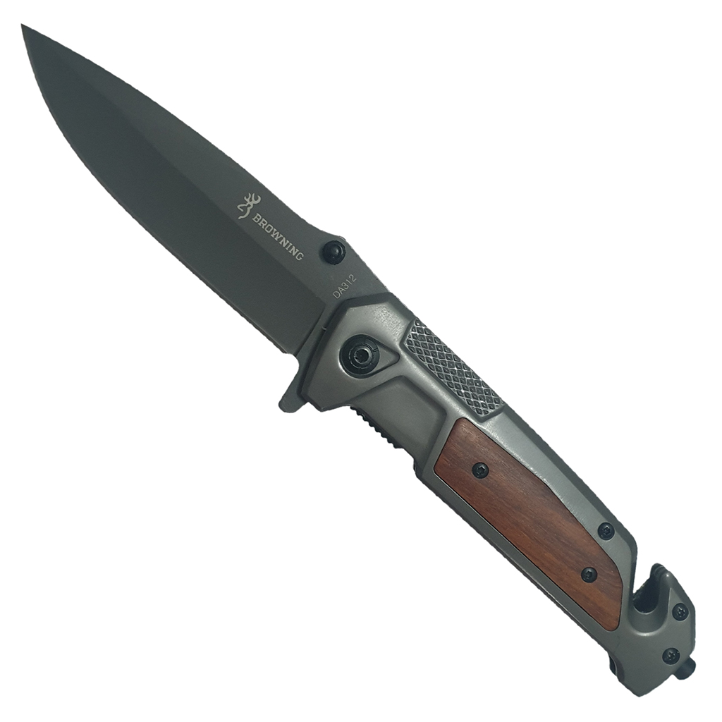 มีดพับ BROWNING DA312 ขนาด 9 นิ้ว (23 ซม.)