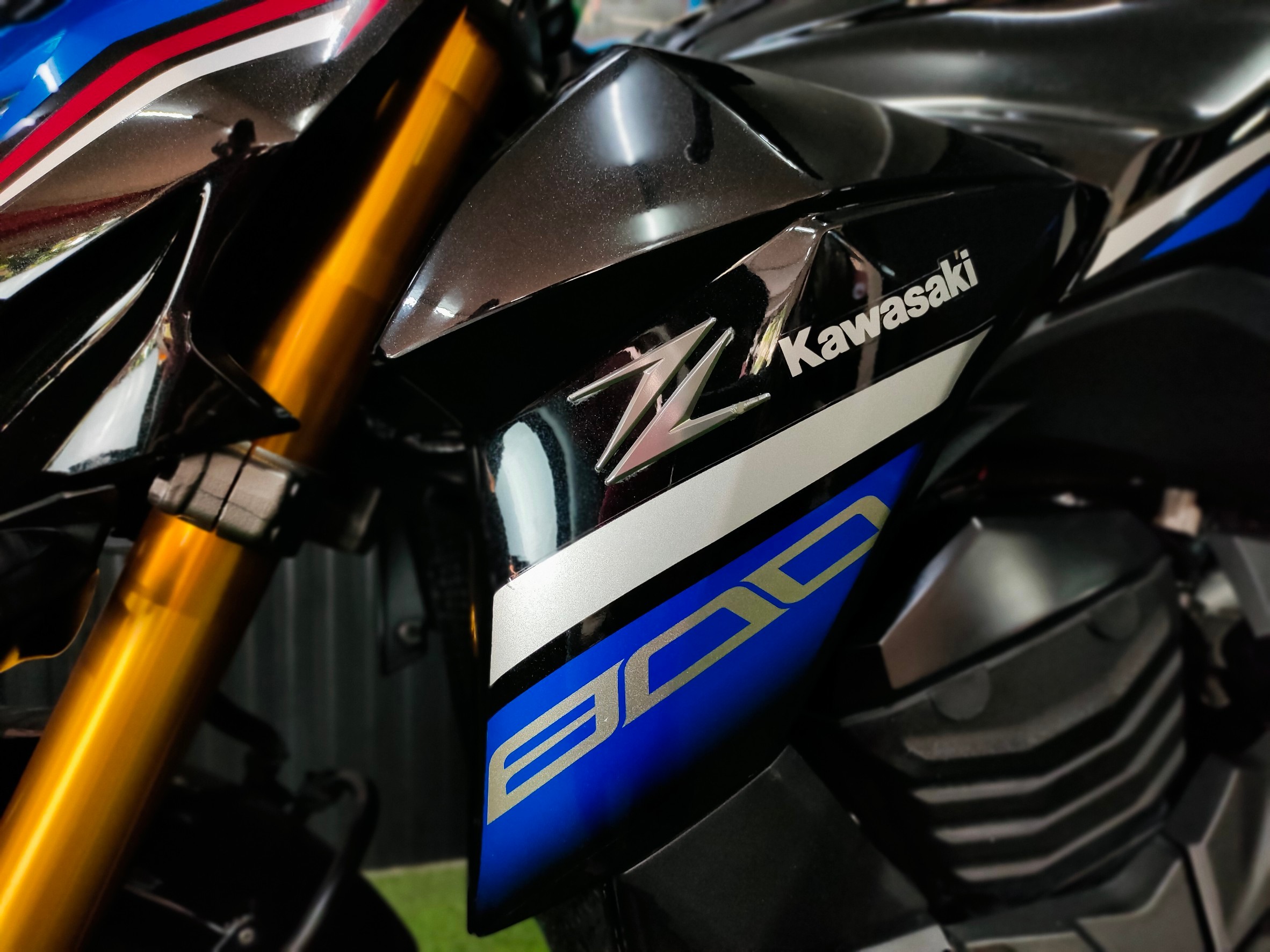 จัดว่า Rare พอตัว 🦏....KAWASAKI Z800 Limited ปี2016แท้ "ทรงดีพิมพ์นิยม" พร้อมโปรแรงส์กระแทกใจ 💥