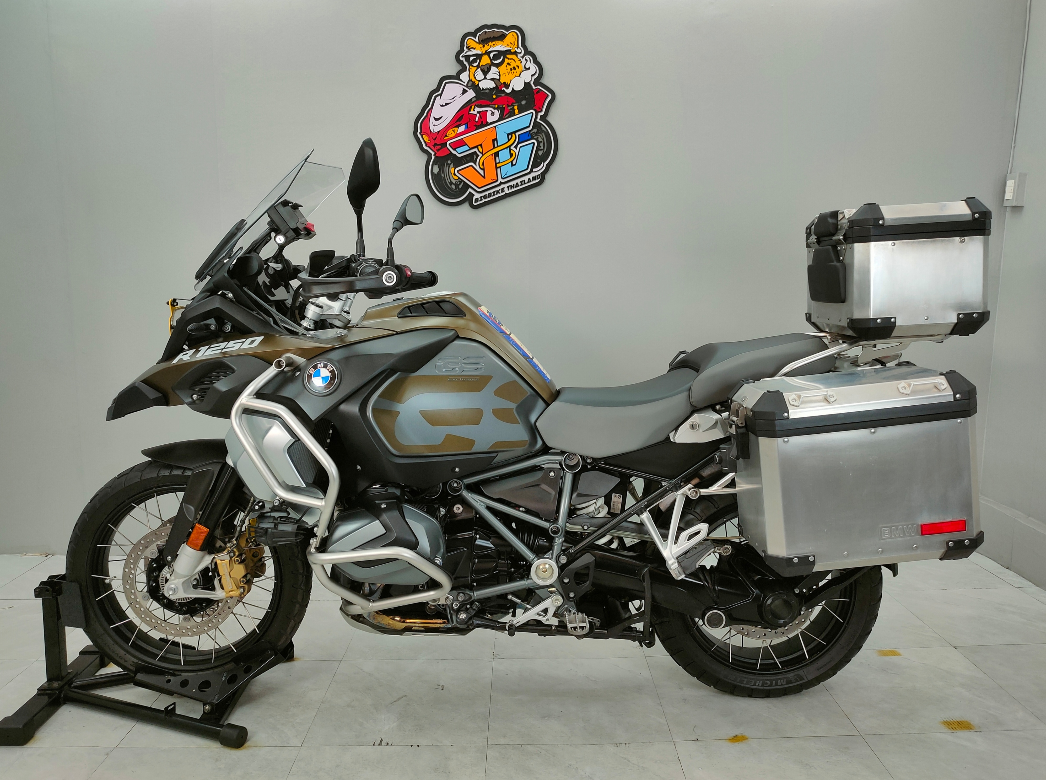 ‼️เปิดตัวยานแม่‼️ BMW R1250GSA "Exclusive" ออกกลางปี 2022 โมเดล 2020 ประกันชั้น1เหลือๆ💥คุ้มโคตรๆ