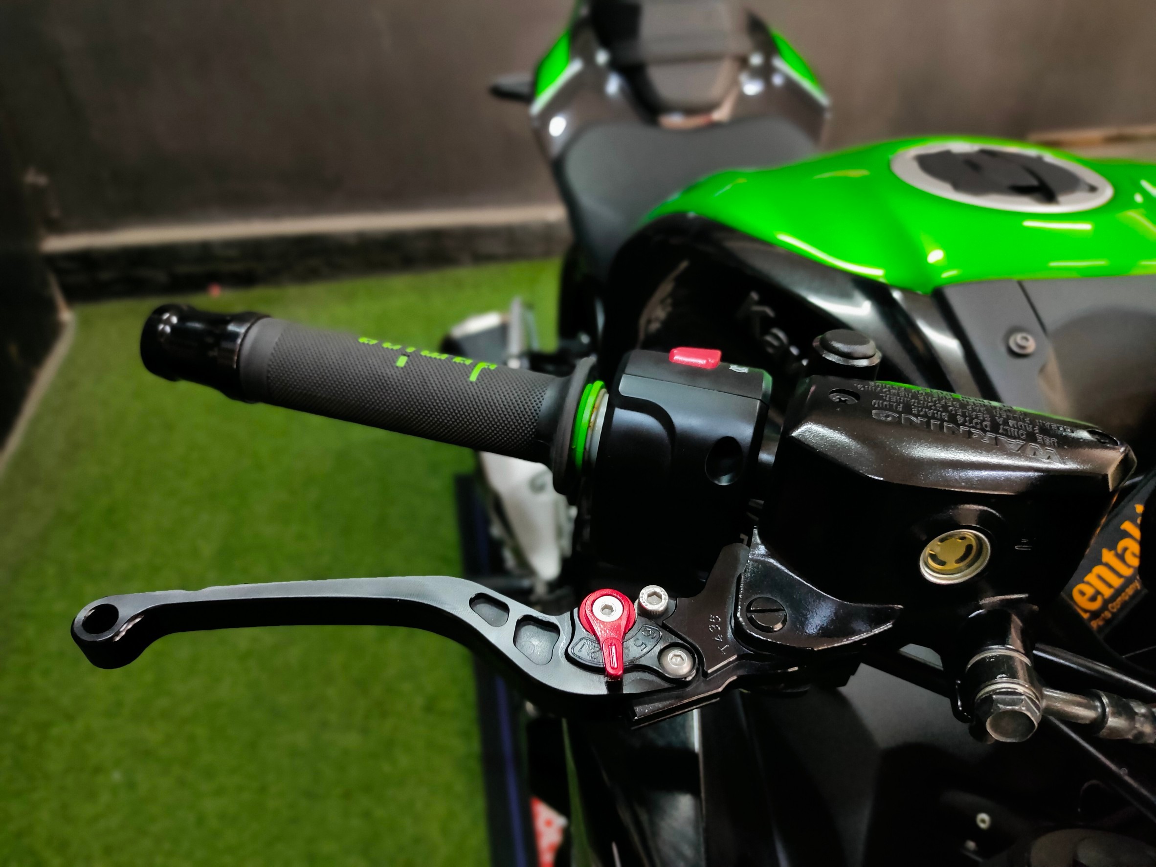 Naked จอสีตัวจี๊ด Z900ABS ปี 2021 นางฟ้าสายจอด 😱 "ตัว STD แต่อ๊อปชั่น SE"