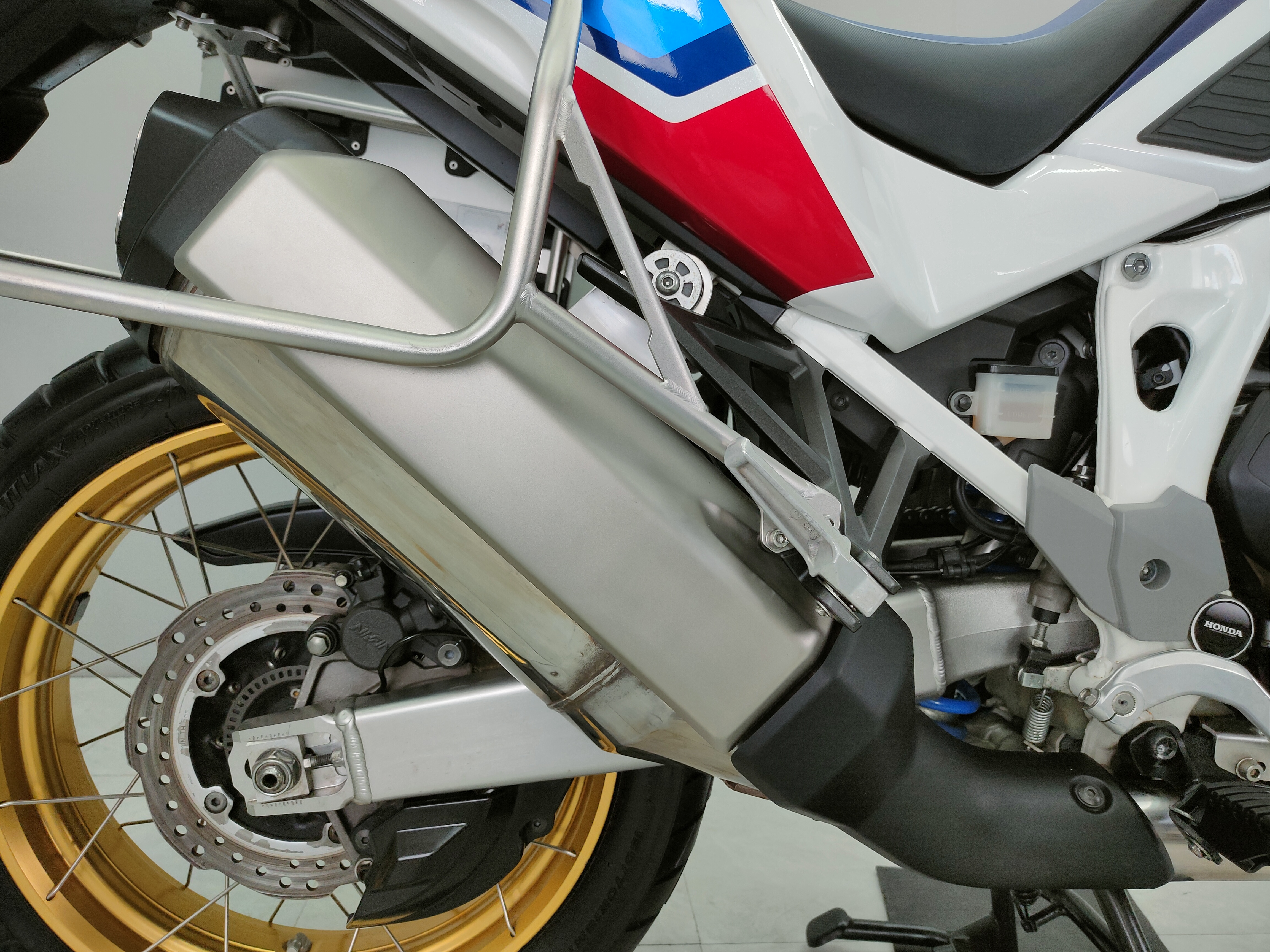 โปรแรงส์ออกรถ ⭕ บาท‼️ 🤗 Honda CRF1100L _ AFRICA TWIN Adventure Sport [DCT] จดปลายปี 2021 คศ.20 แต่งเต็มระบบ‼️