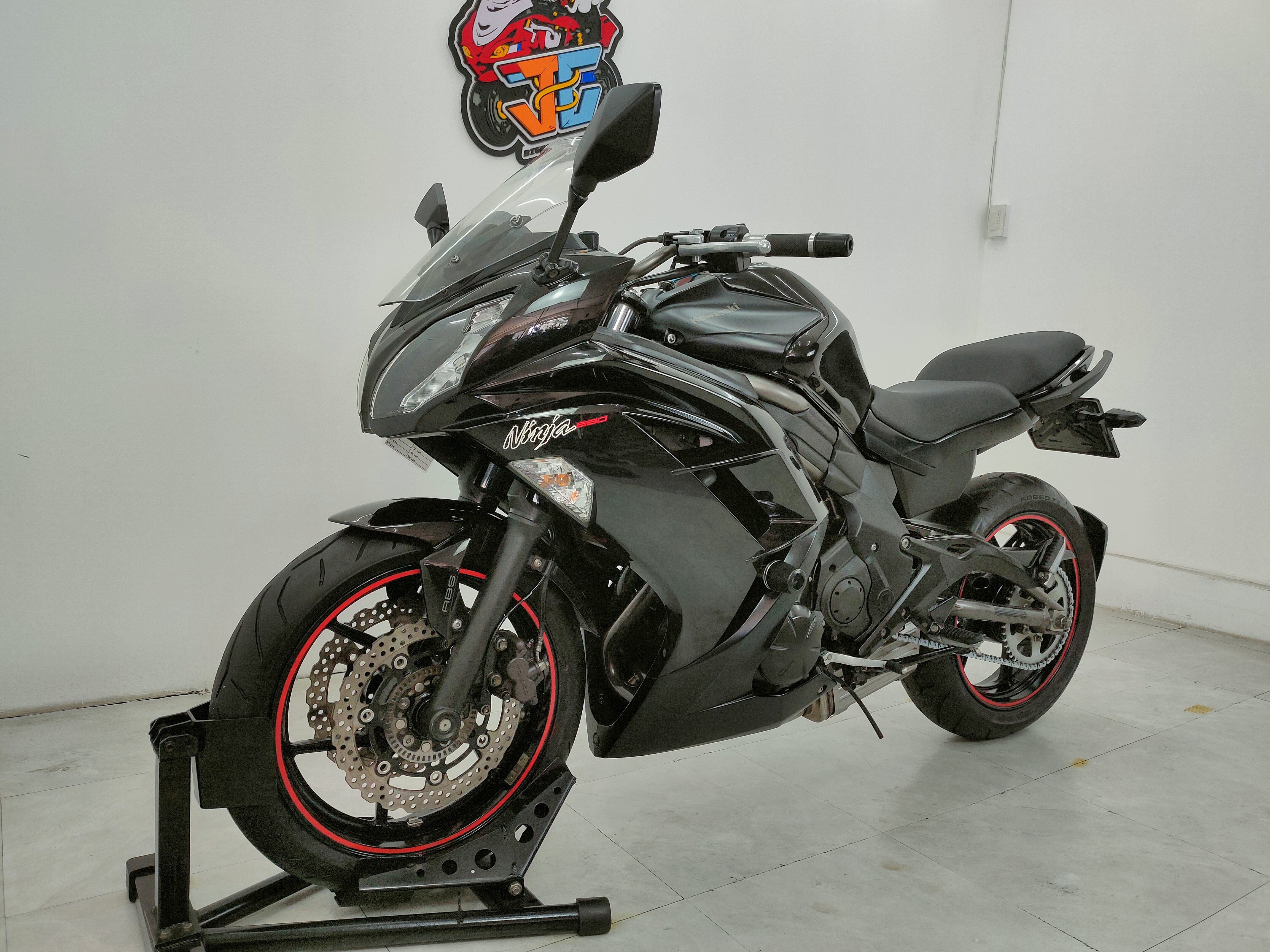 ❌️ ร้าน นี้ ไม่ กรอ ไมล์ ❌️💚 บอกเลยสเปคนี้หายากมวาก... Kawasaki #Ninja650R_ABS_ปี2012 รถบ้านมือเดียว "ไมล์แท้9พัน" สีแท้ทั้งคัน เครื่องดีเซอร์วิสพร้อมใช้ ไม่ล้มไม่ชนไม่แปะ 🏍💨💨