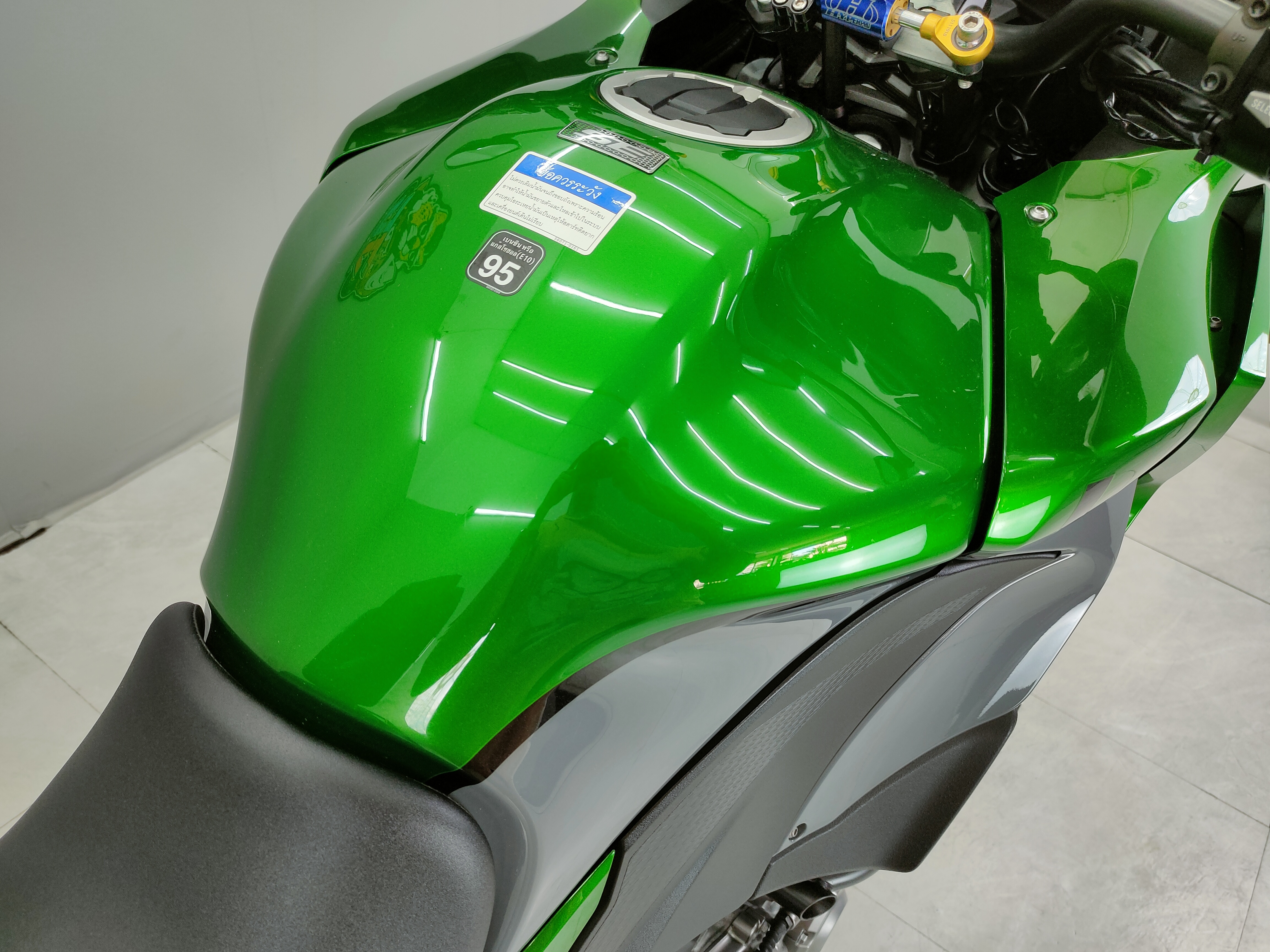 ❌️ ร้าน นี้ ไม่ กรอ ไมล์ ❌ KAWASAKI VERSYS1000SE จดปี2021 โมเดล19 💥อ๊อปชั่นเต็มโคตรน่าขี่ เขียวเหนี่ยวทรัพย์ 👈