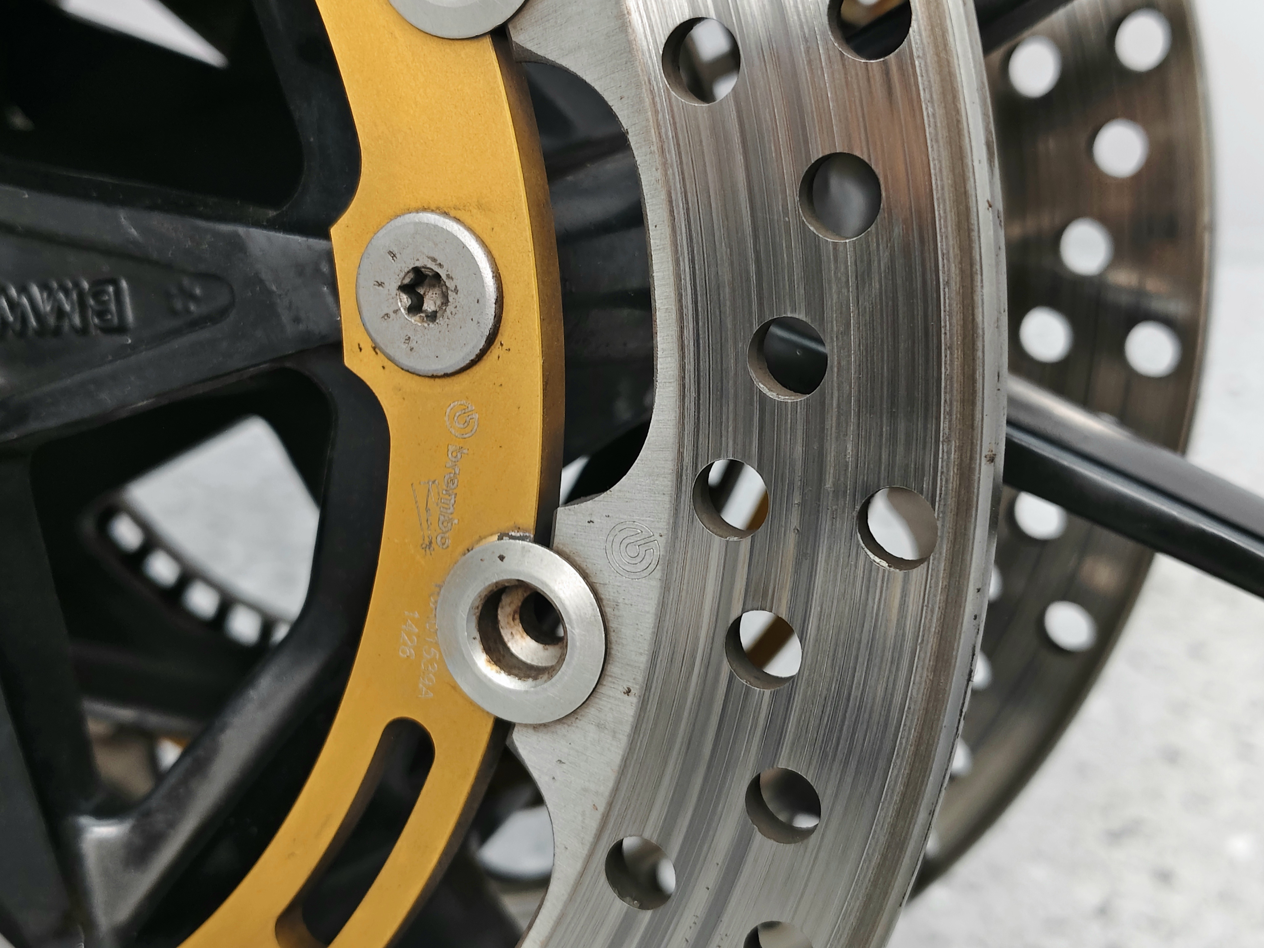 🦈 ฉลามบุก....ชุดแต่ง Full Carbon‼️ BMW S1000RR abs PRO กลางปี 2017 สุดจัดในย่านนี้ 💥 Serviceใหญ่แล้ว