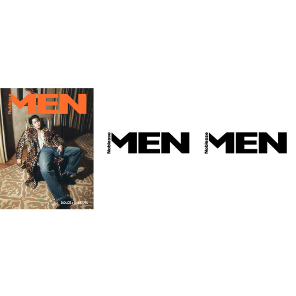 [PRE] MEN Noblesse october 2025 COVER : NCT DOYOUNG