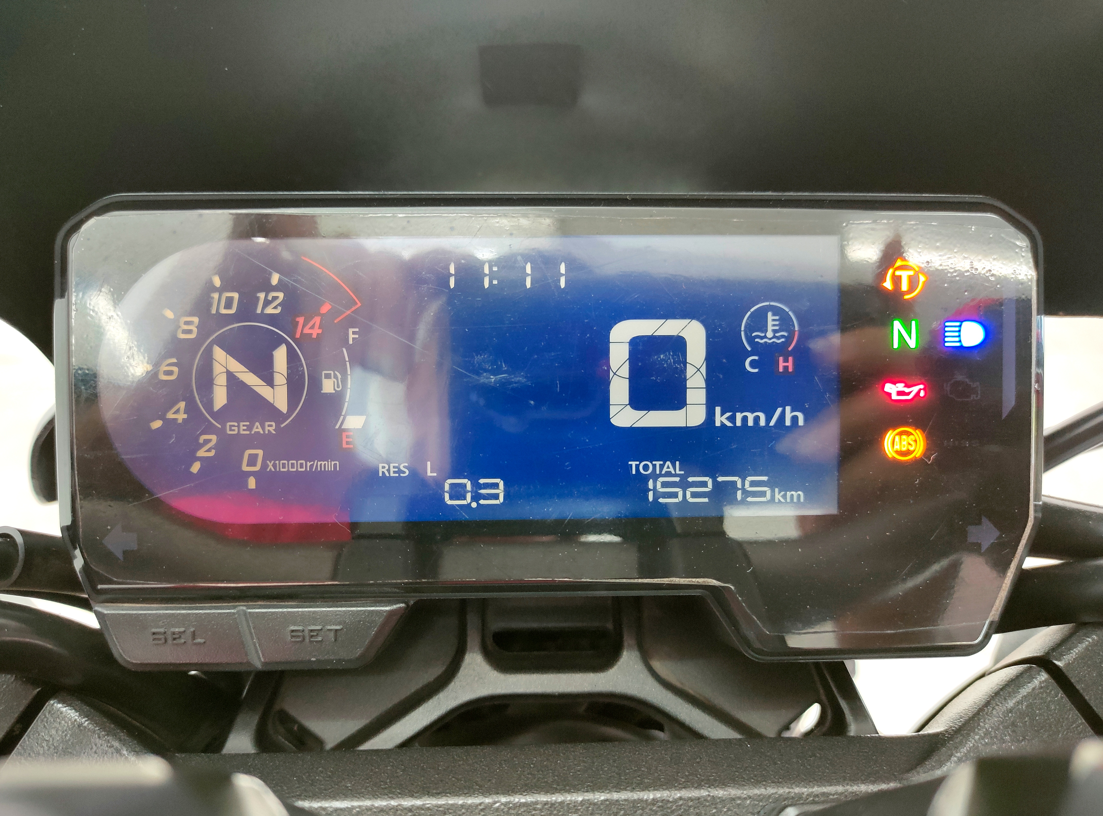 ❌️ ร้าน นี้ ไม่ กรอ ไมล์ ❌️ ให้ไวเลย‼️ เข้าใหม่ CB650R รถปลายปี 2018 ทรงดีสวยใสไร้อุบัติเหตุ 💥