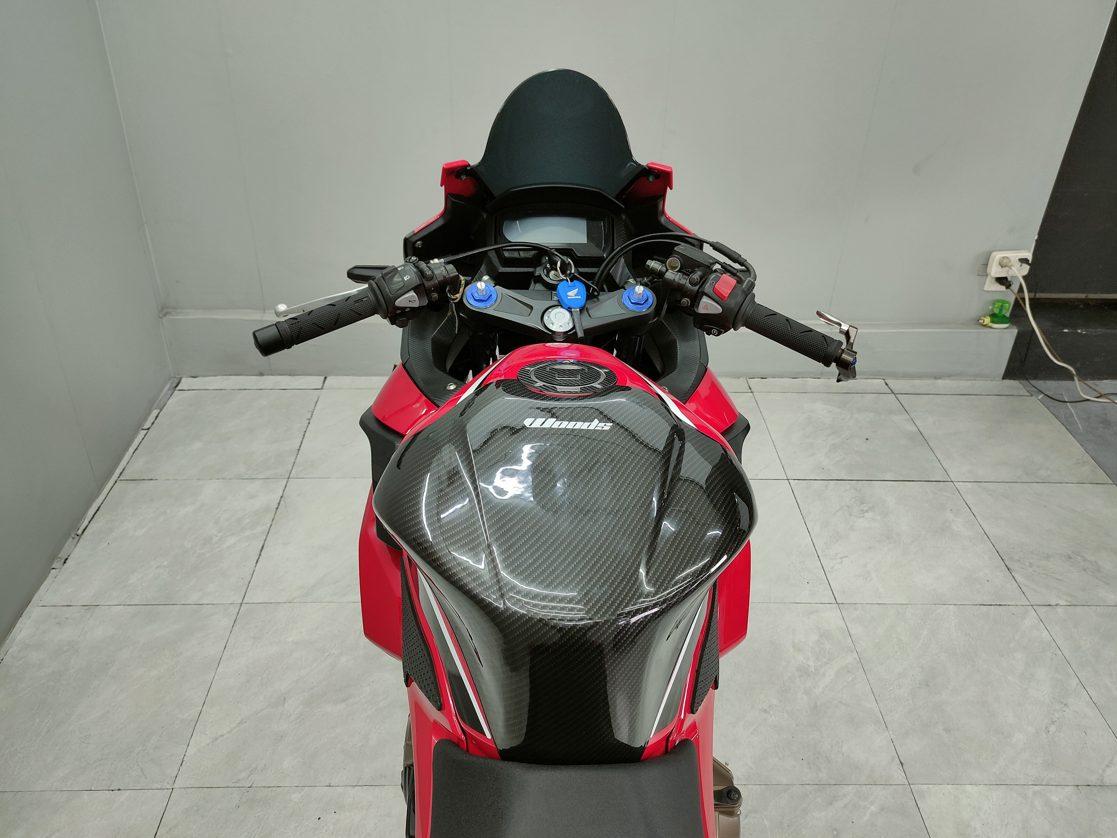 HONDA CBR500R ปีคศ. 2020 "ทรงพร้อมซิ่ง 💨 โปรเดือดๆ จบ ⭕ บาท‼️