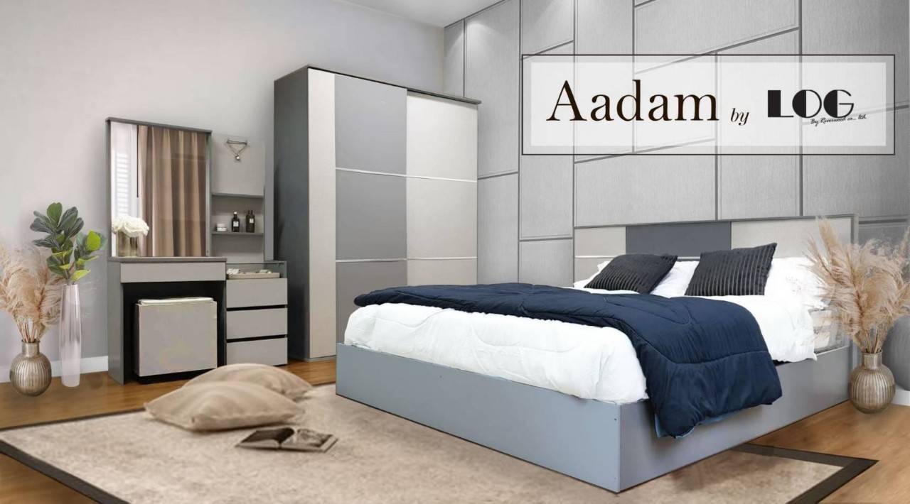 ชุดห้องนอนAadam