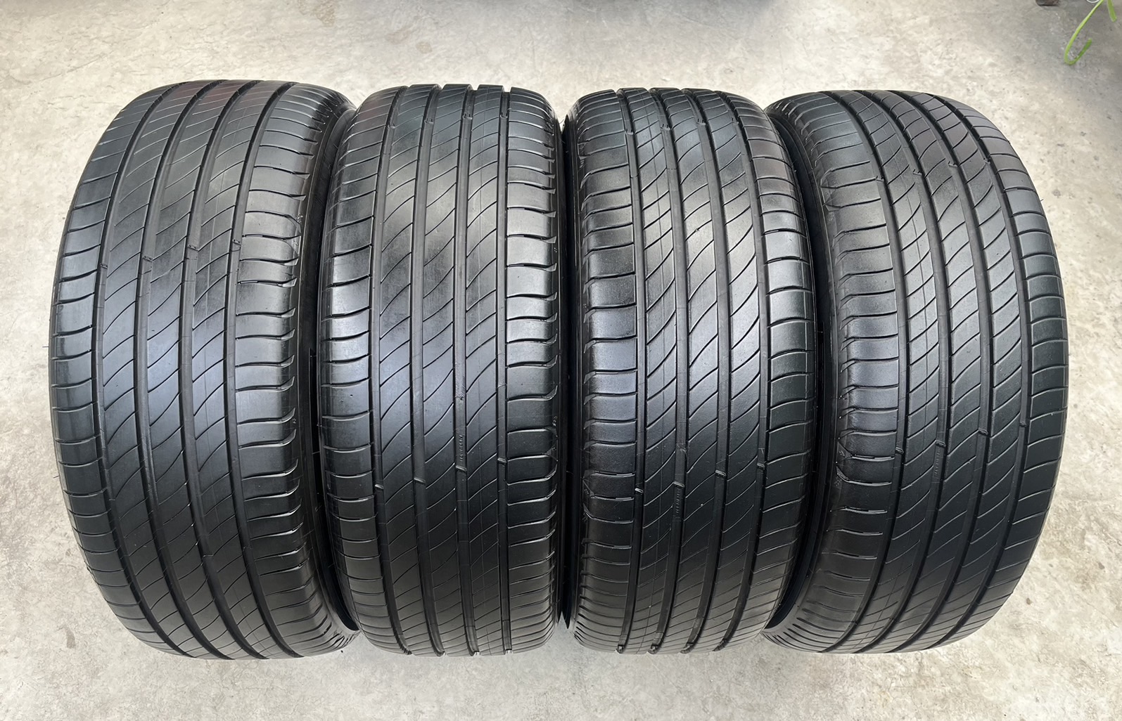 ✨ล้อแม็ก✨5รู100✨Subaru XV ขอบ 17 พร้อมยาง 225-55-17 Michelin💥ปี 22💥สวยกริ๊บ💖