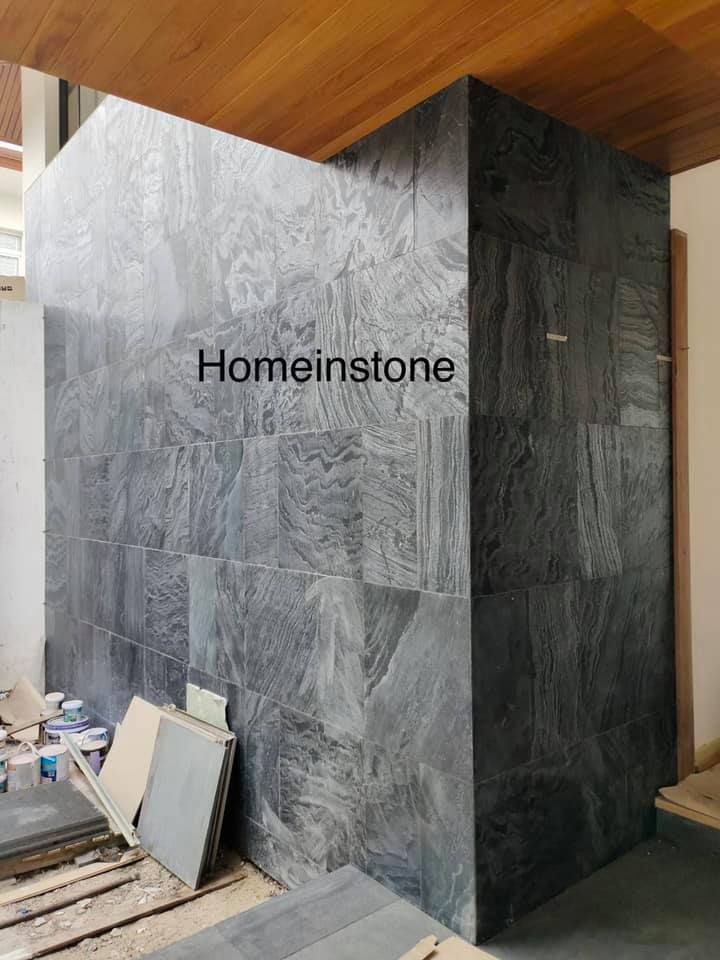 หิน Silver Grey สวยงามตามท้องเรื่อง